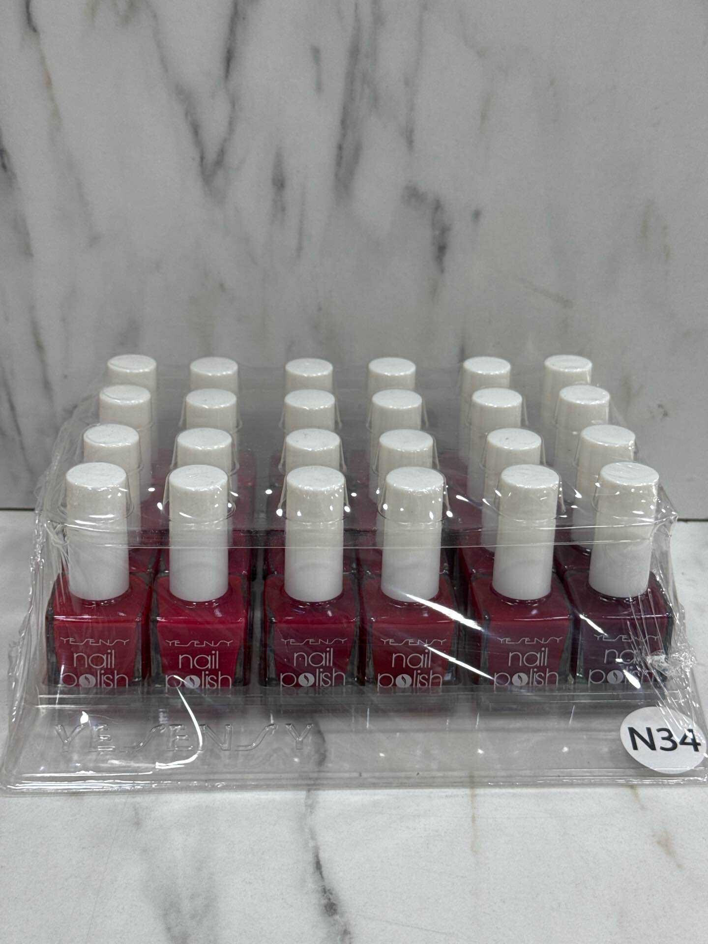 Wholesaler Chere Suzanne - N34 varnish