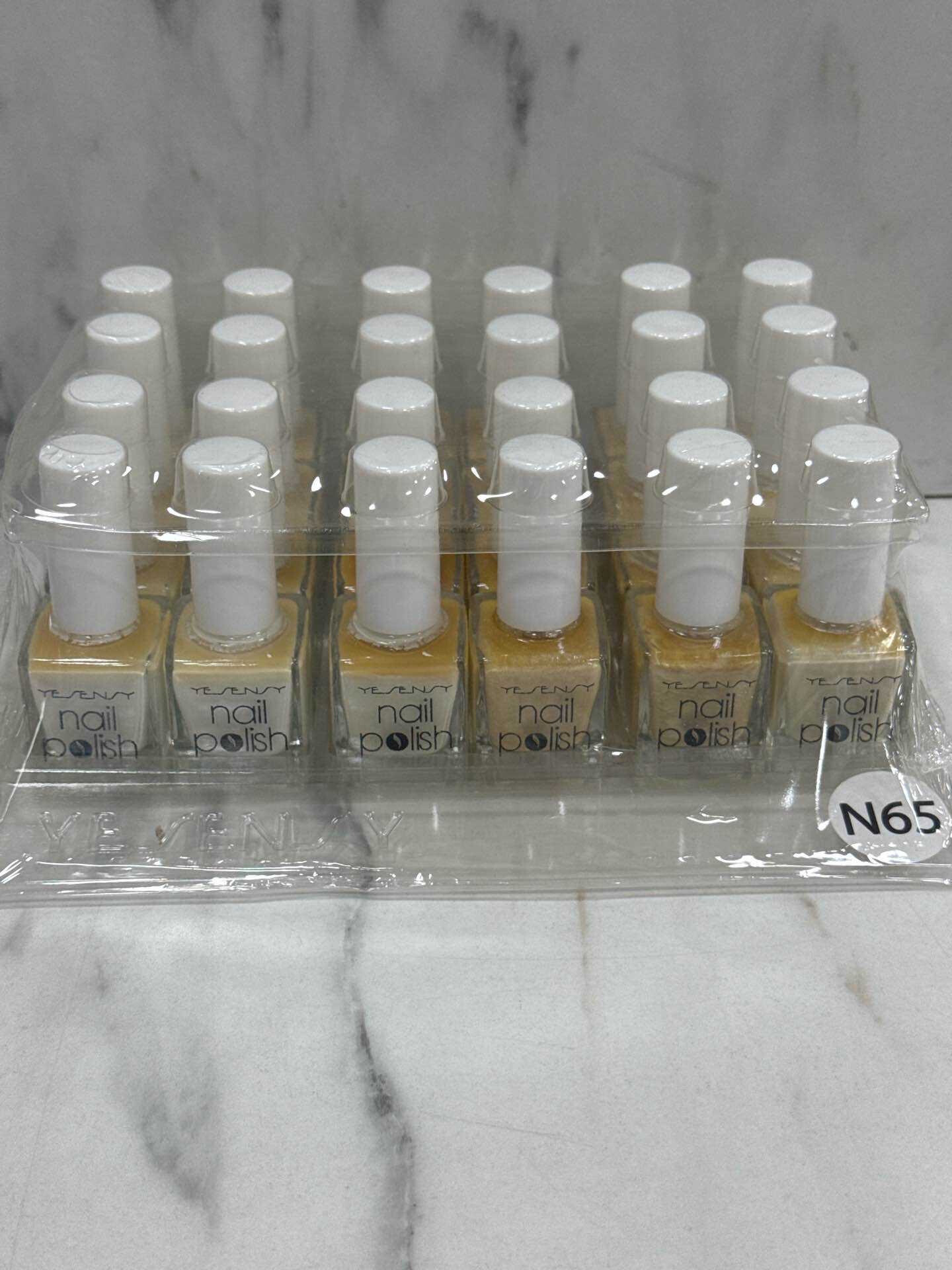 Wholesaler Chere Suzanne - N34 varnish