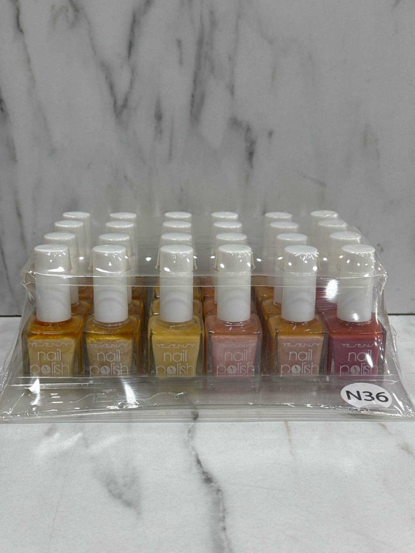 Wholesaler Chere Suzanne - N34 varnish