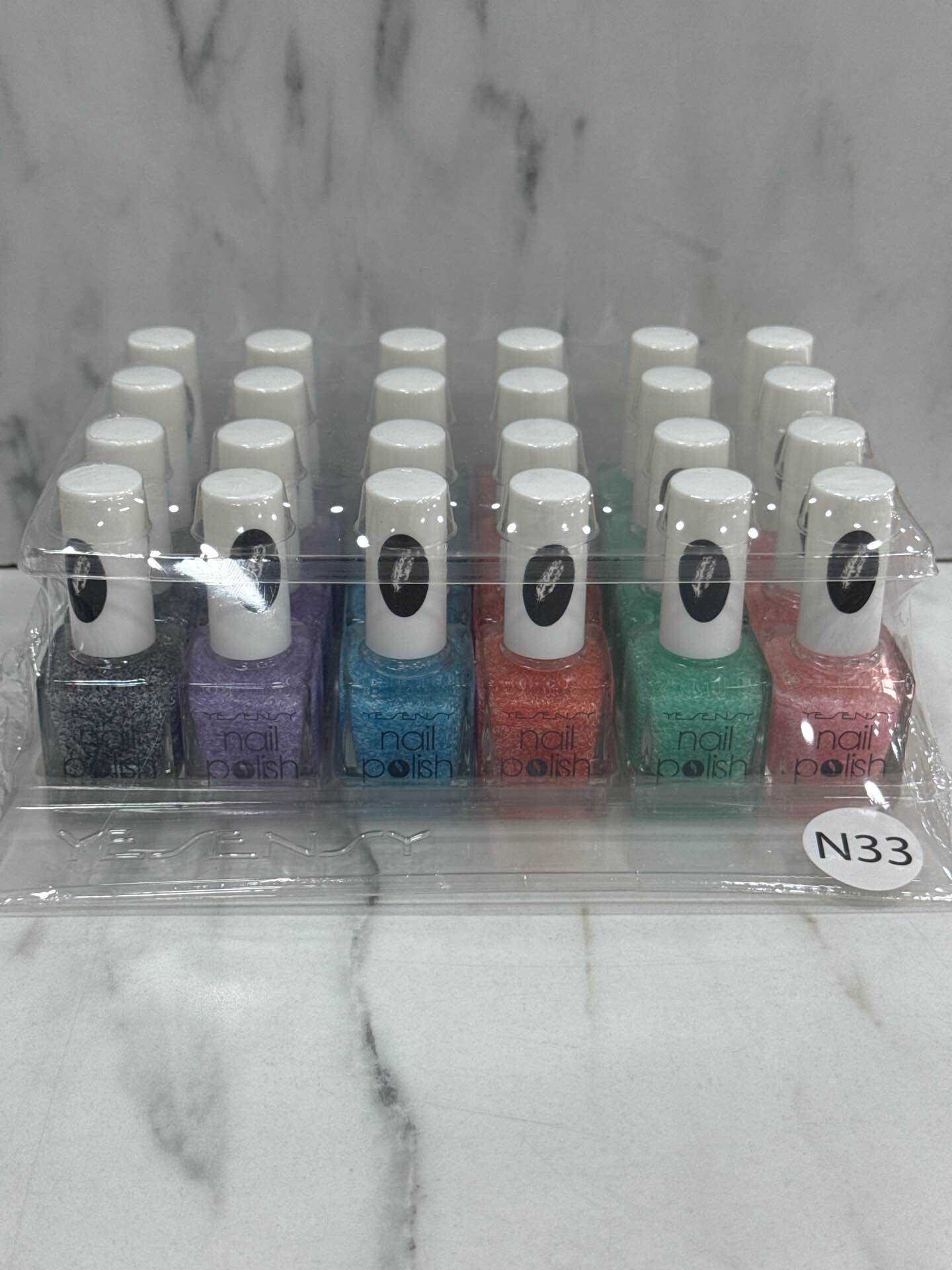 Wholesaler Chere Suzanne - N34 varnish