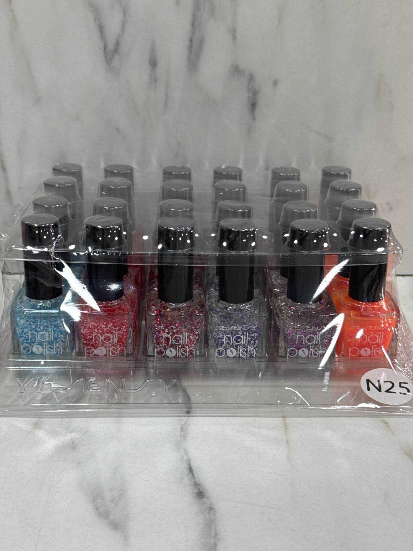 Wholesaler Chere Suzanne - N34 varnish