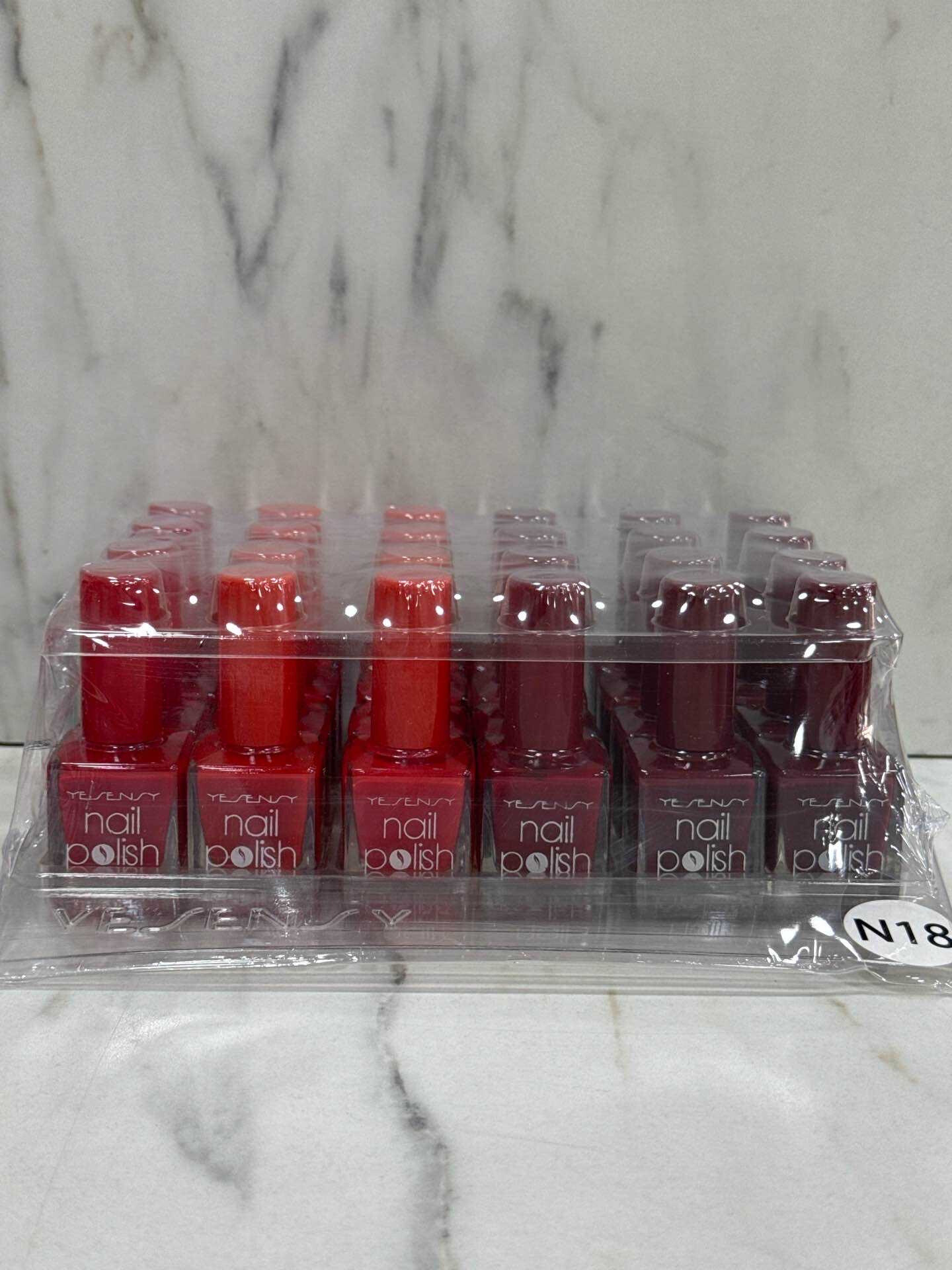 Wholesaler Chere Suzanne - N34 varnish
