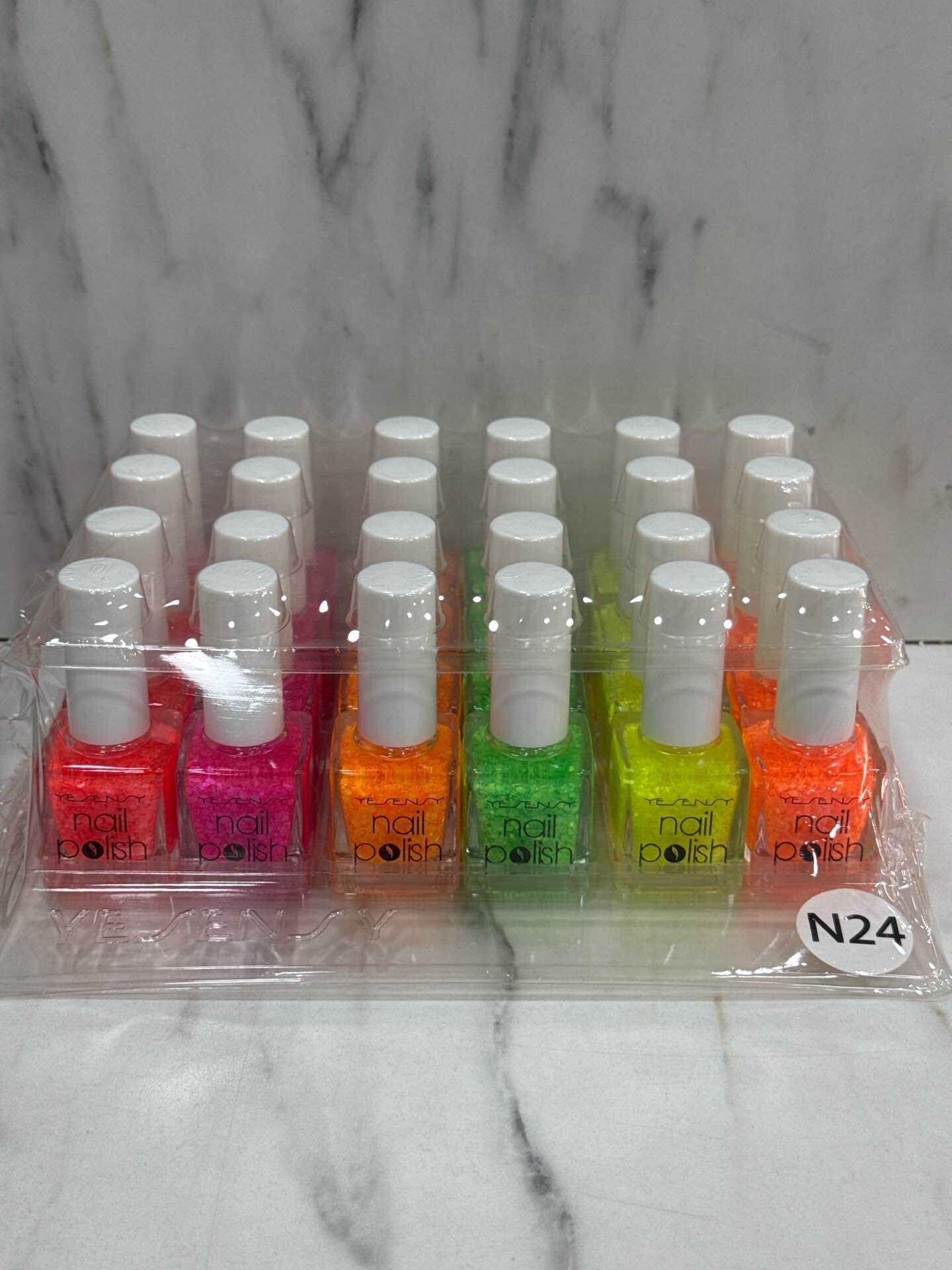 Wholesaler Chere Suzanne - N34 varnish