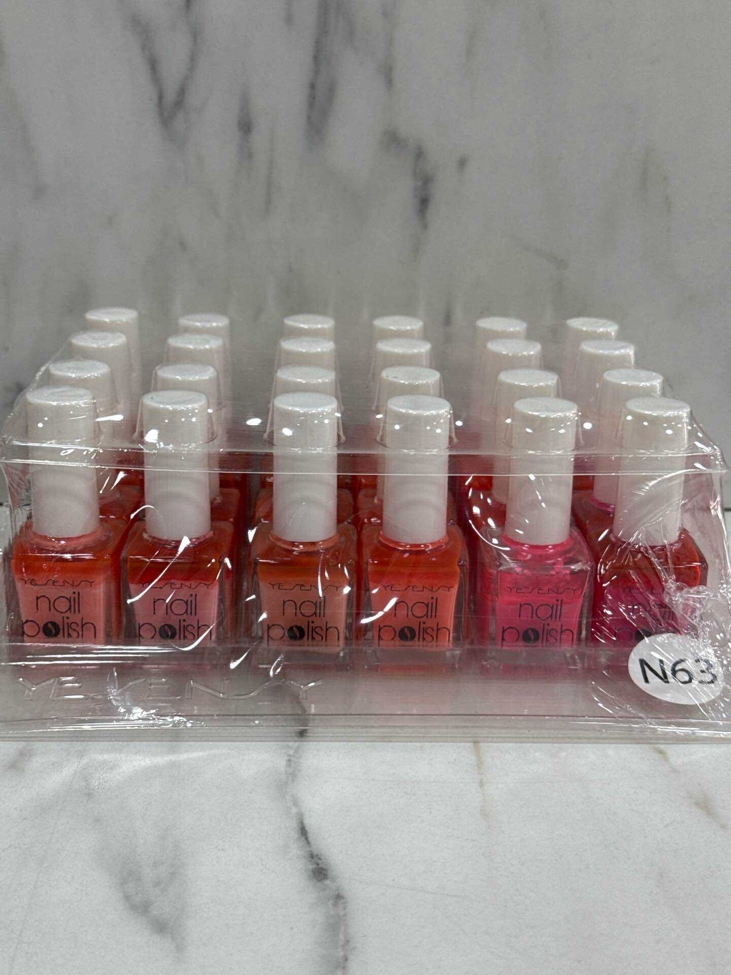 Wholesaler Chere Suzanne - N34 varnish