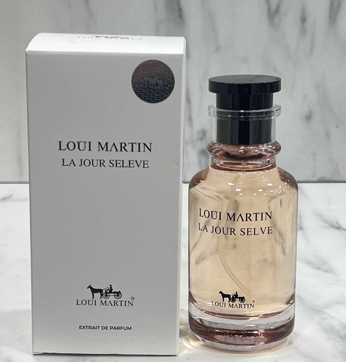 Grossiste Chere Suzanne - La Jour Seleve - Loui Martin (100ml)