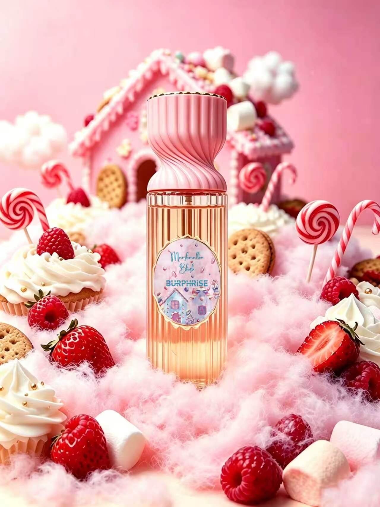 Mayorista Chere Suzanne - Bruma de bacará 250ml