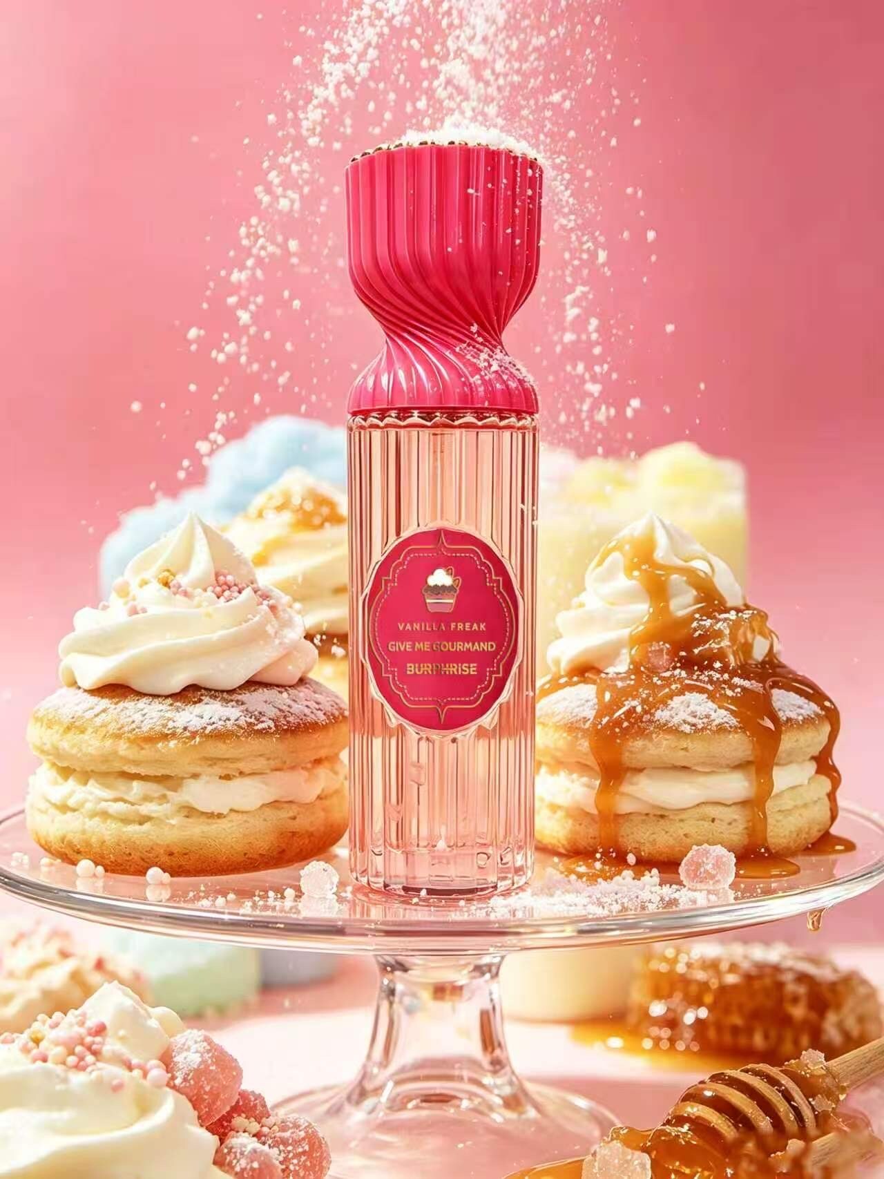 Mayorista Chere Suzanne - Bruma de bacará 250ml