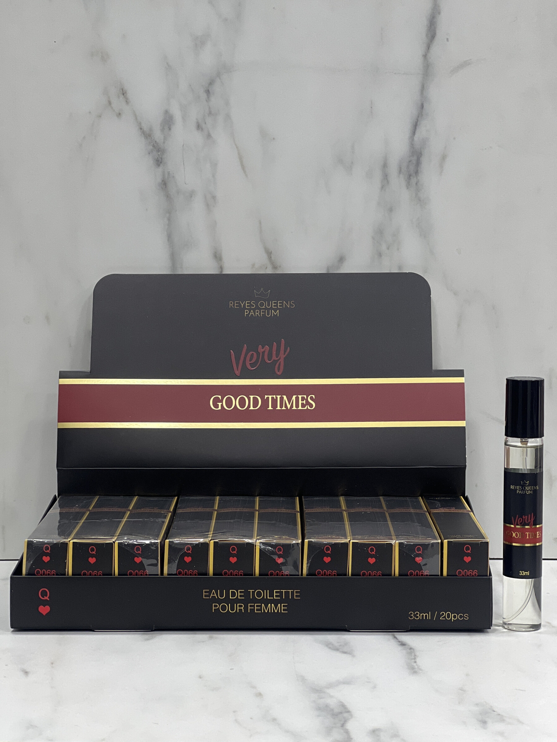 Grossiste Chere Suzanne - Very Good Times 33ml