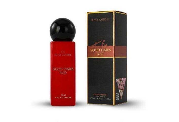 Grossiste Chere Suzanne - Good Times Red