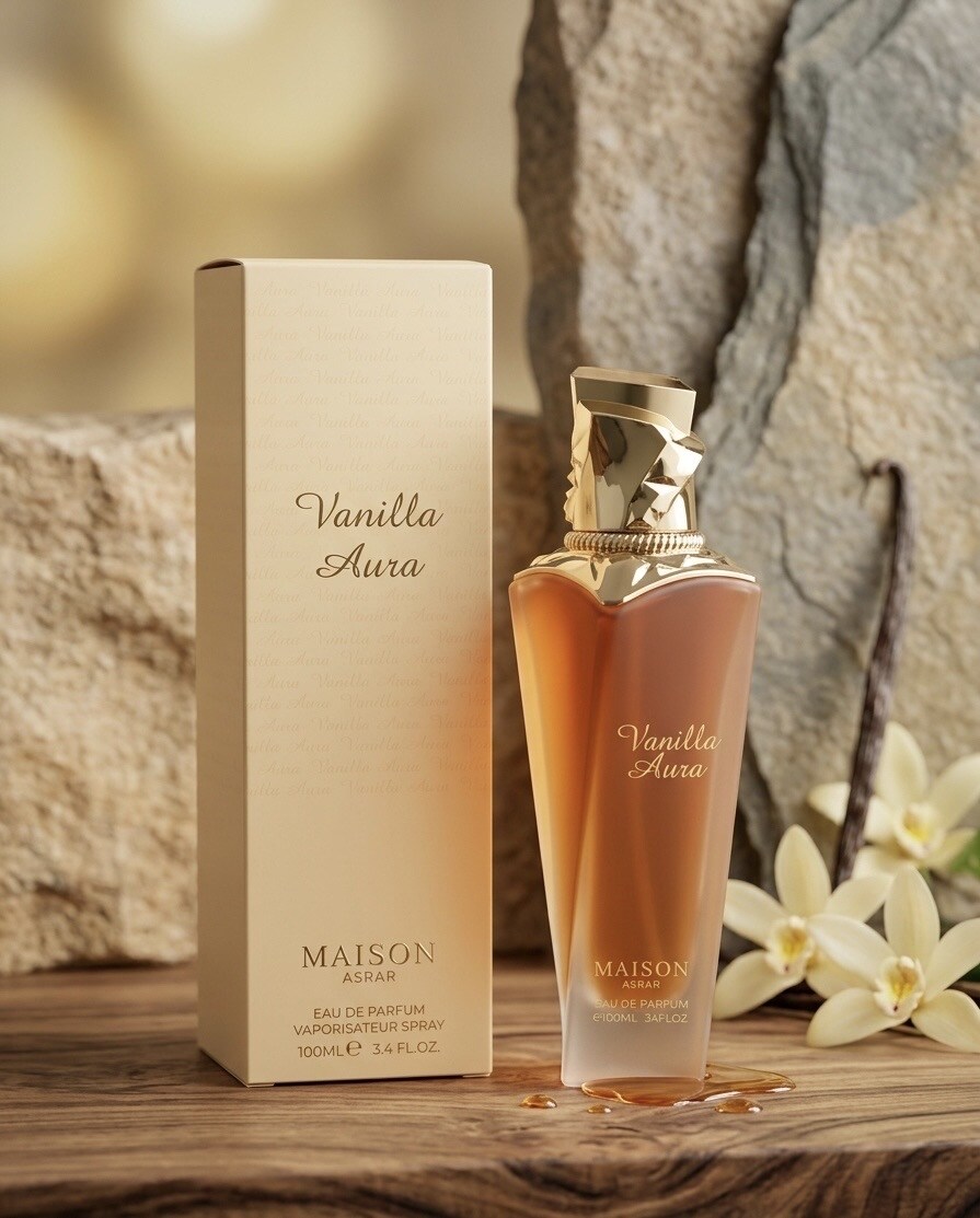 Wholesaler Chere Suzanne - Vanilla Aura