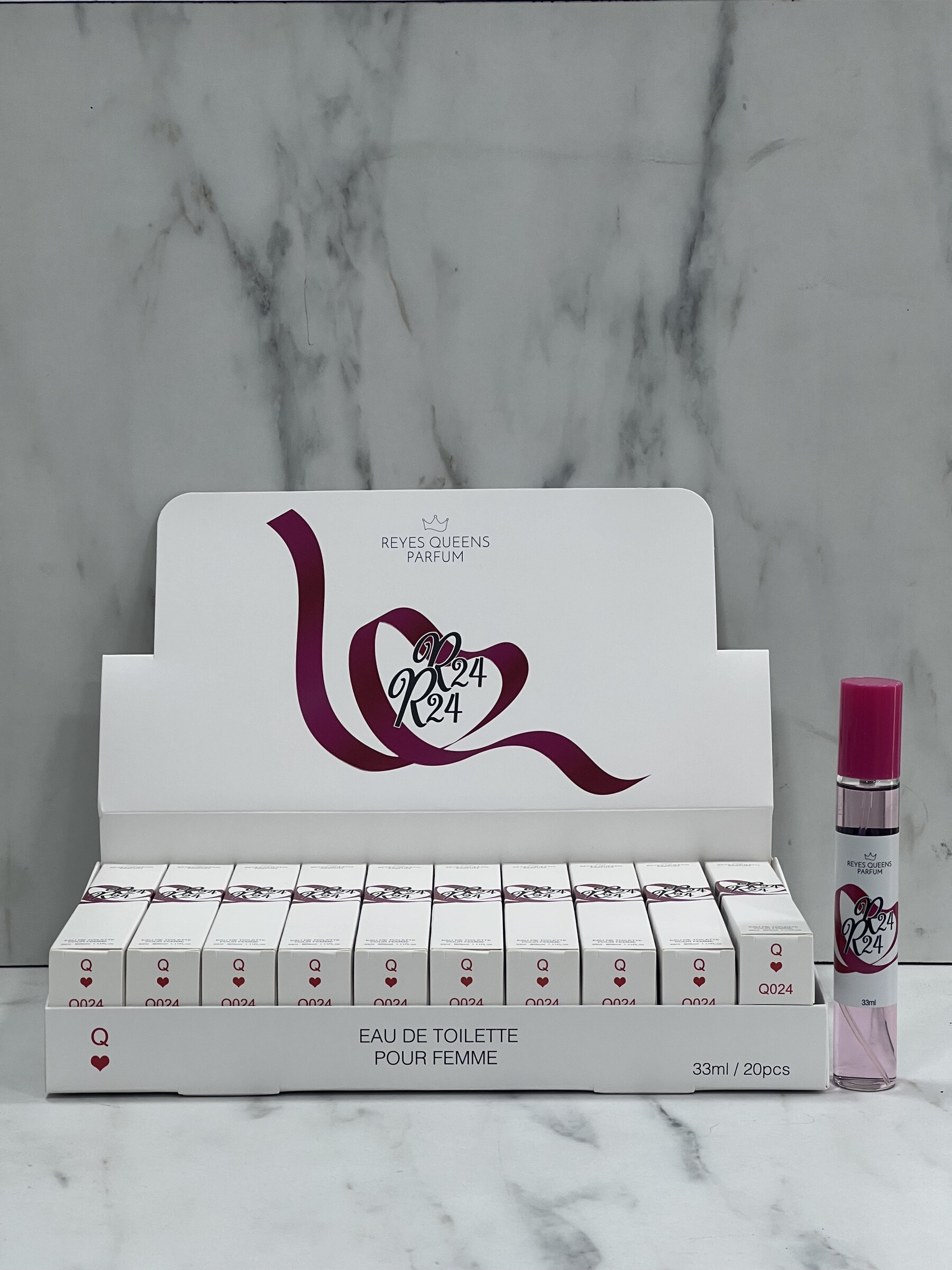 Grossiste Chere Suzanne - R24 33ml