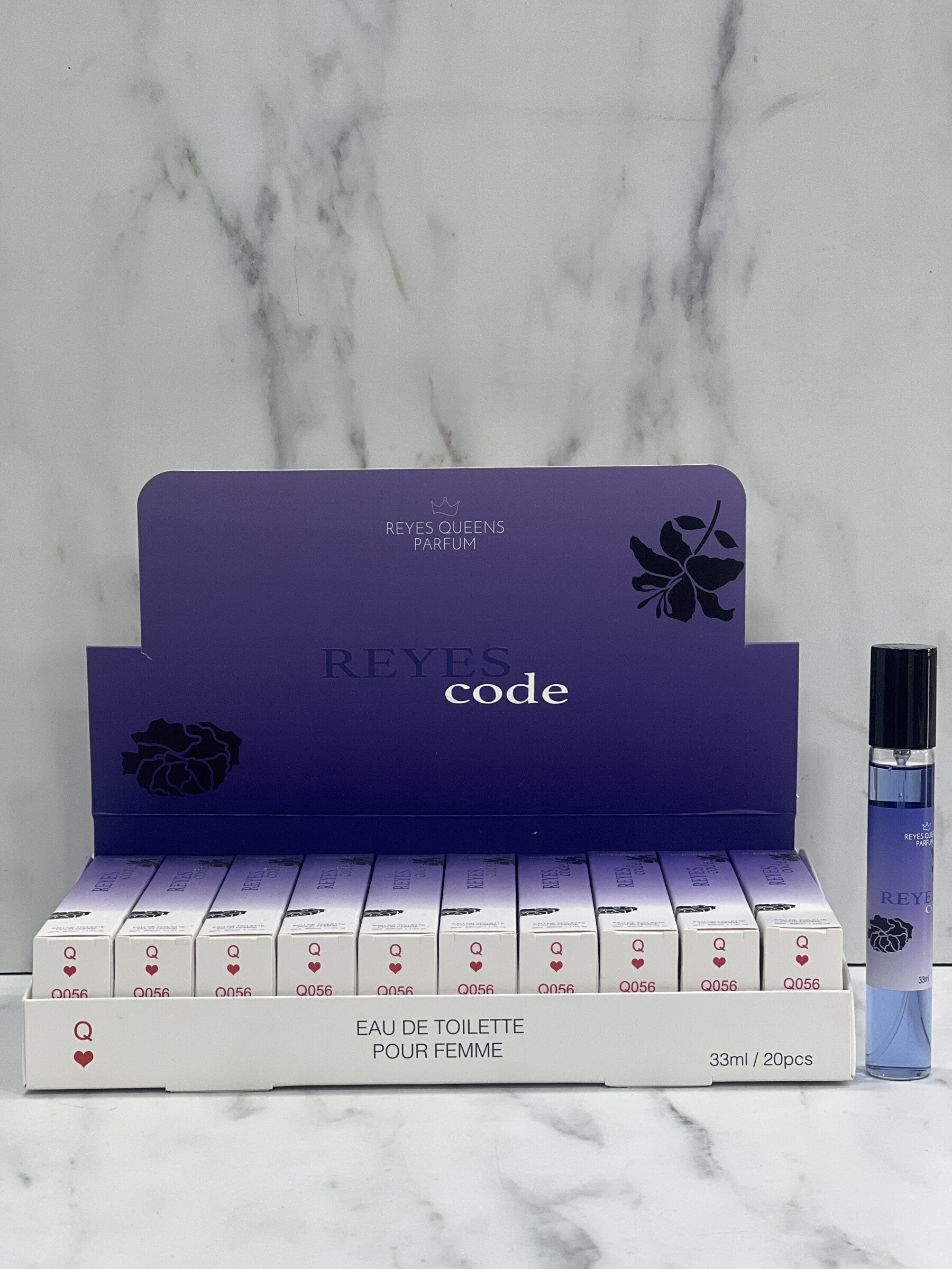 Grossiste Chere Suzanne - Reyes Code 33ml