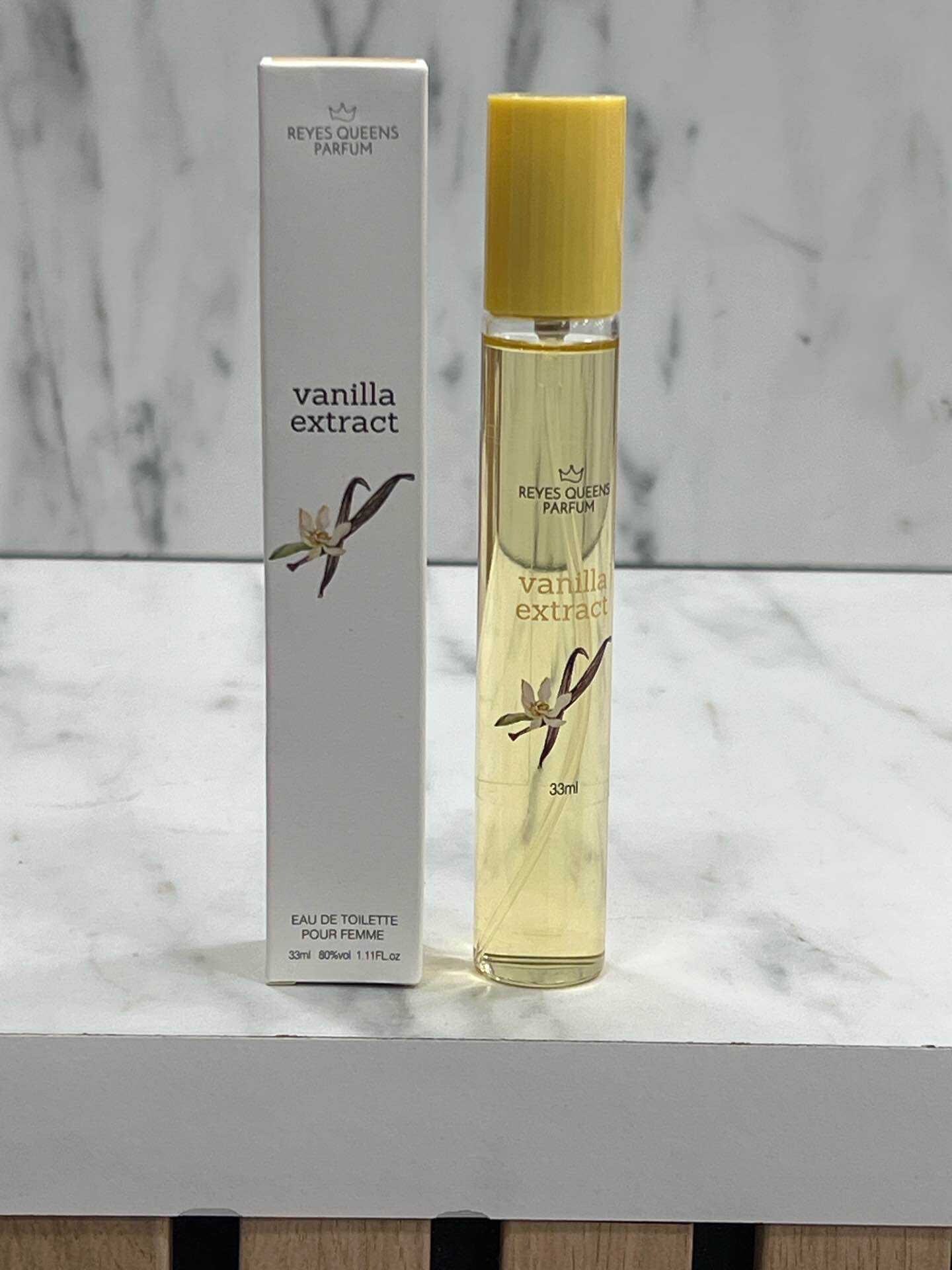 Großhändler Chere Suzanne - Vanilleextrakt 33ml