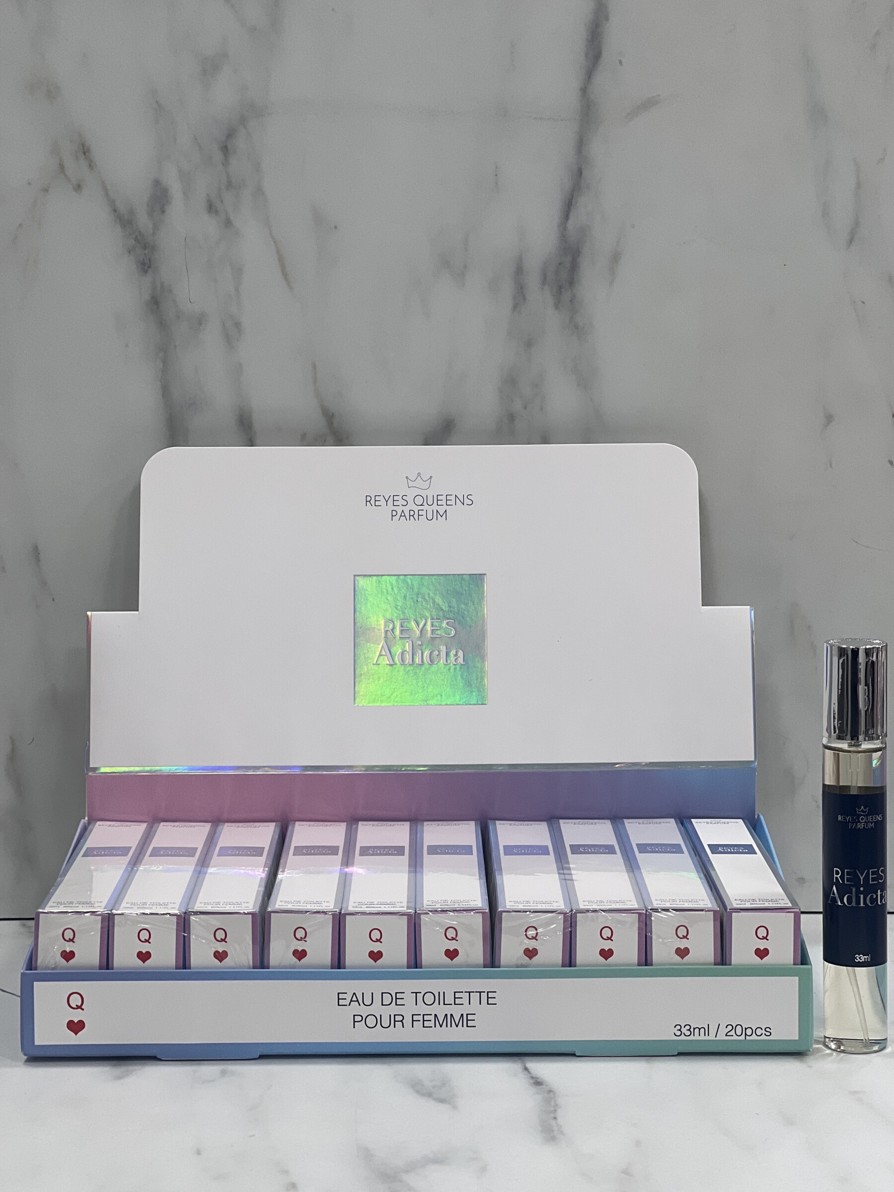 Grossiste Chere Suzanne - Reyes Adicta 33ml