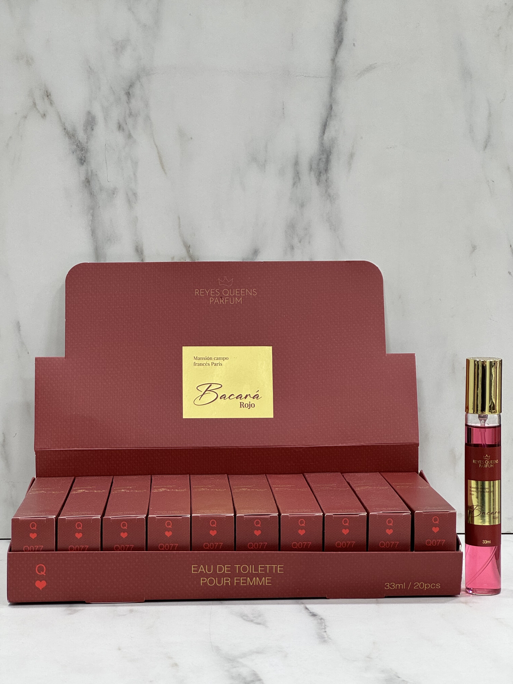 Mayorista Chere Suzanne - Perfume inspirado 35ml