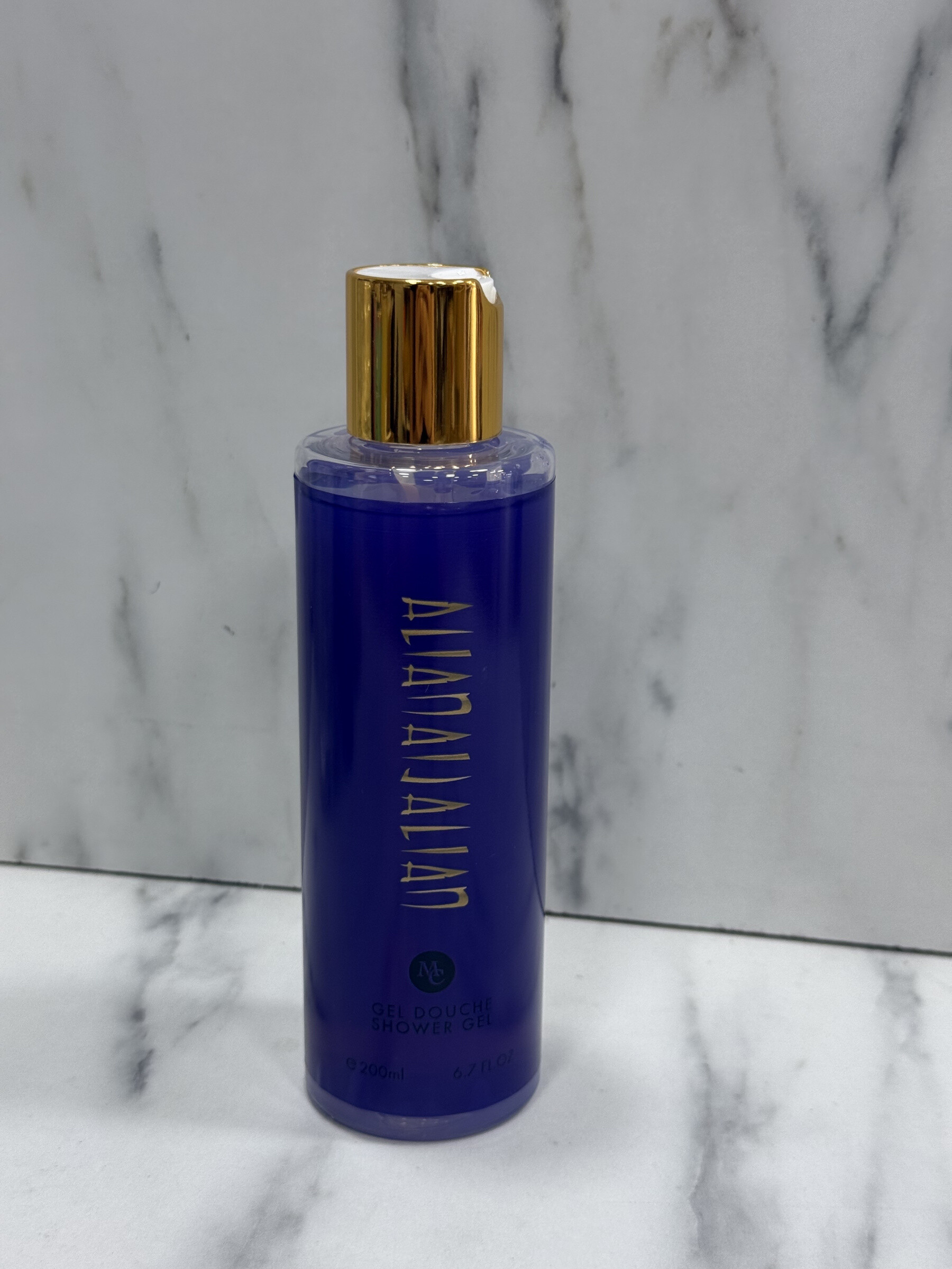 Großhändler Chere Suzanne - Alian Gel -Dusche 200ml