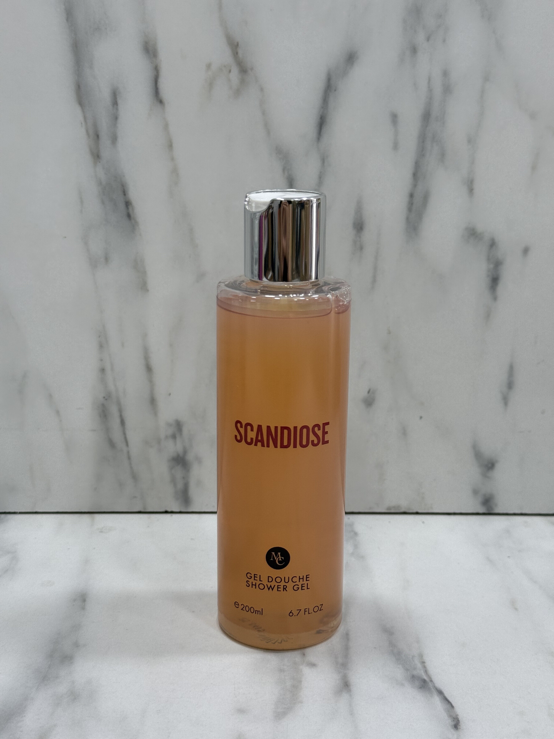 Großhändler Chere Suzanne - Scandiose Duschgel 200ml