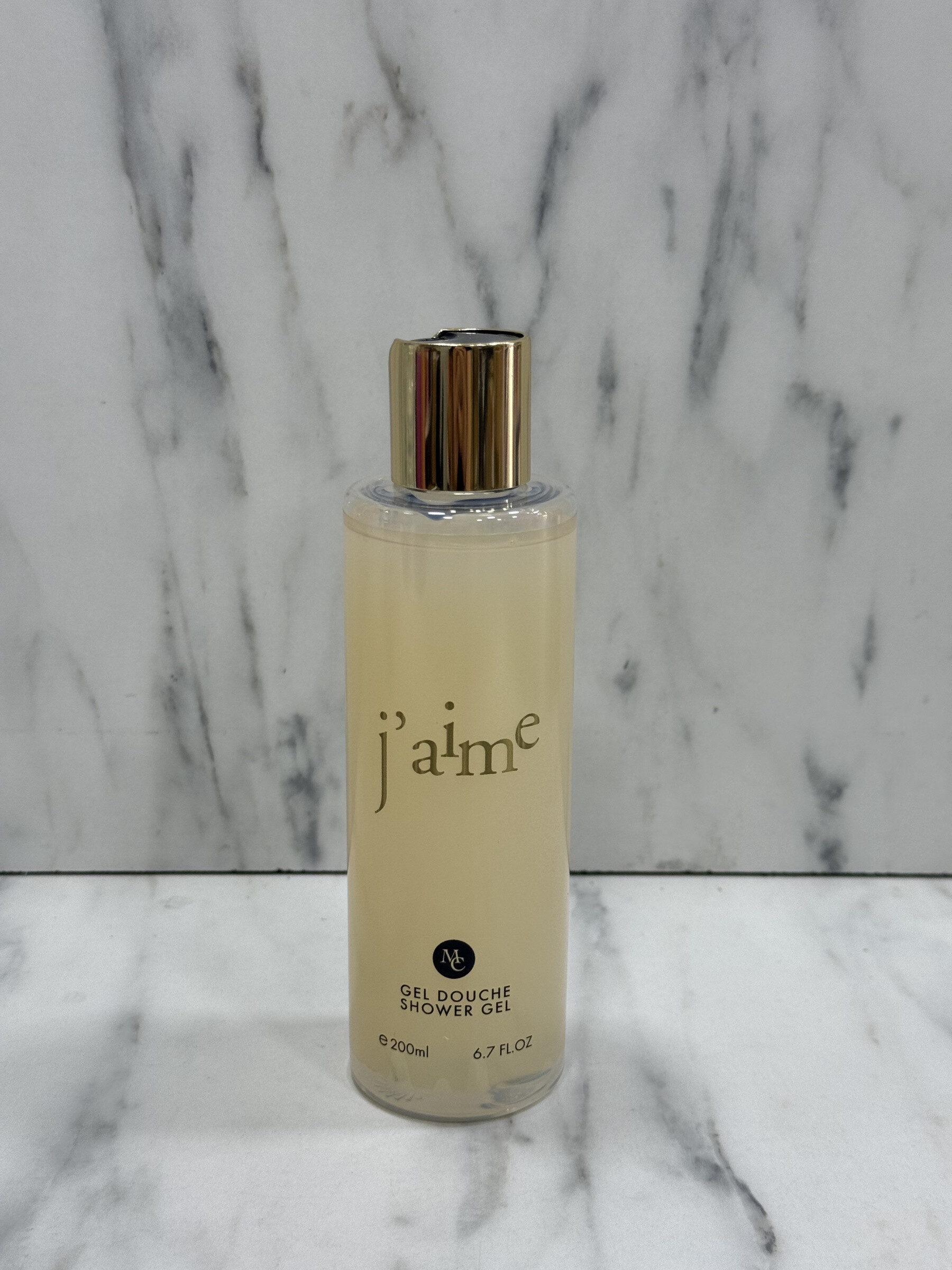 Großhändler Chere Suzanne - Alian Gel -Dusche 200ml