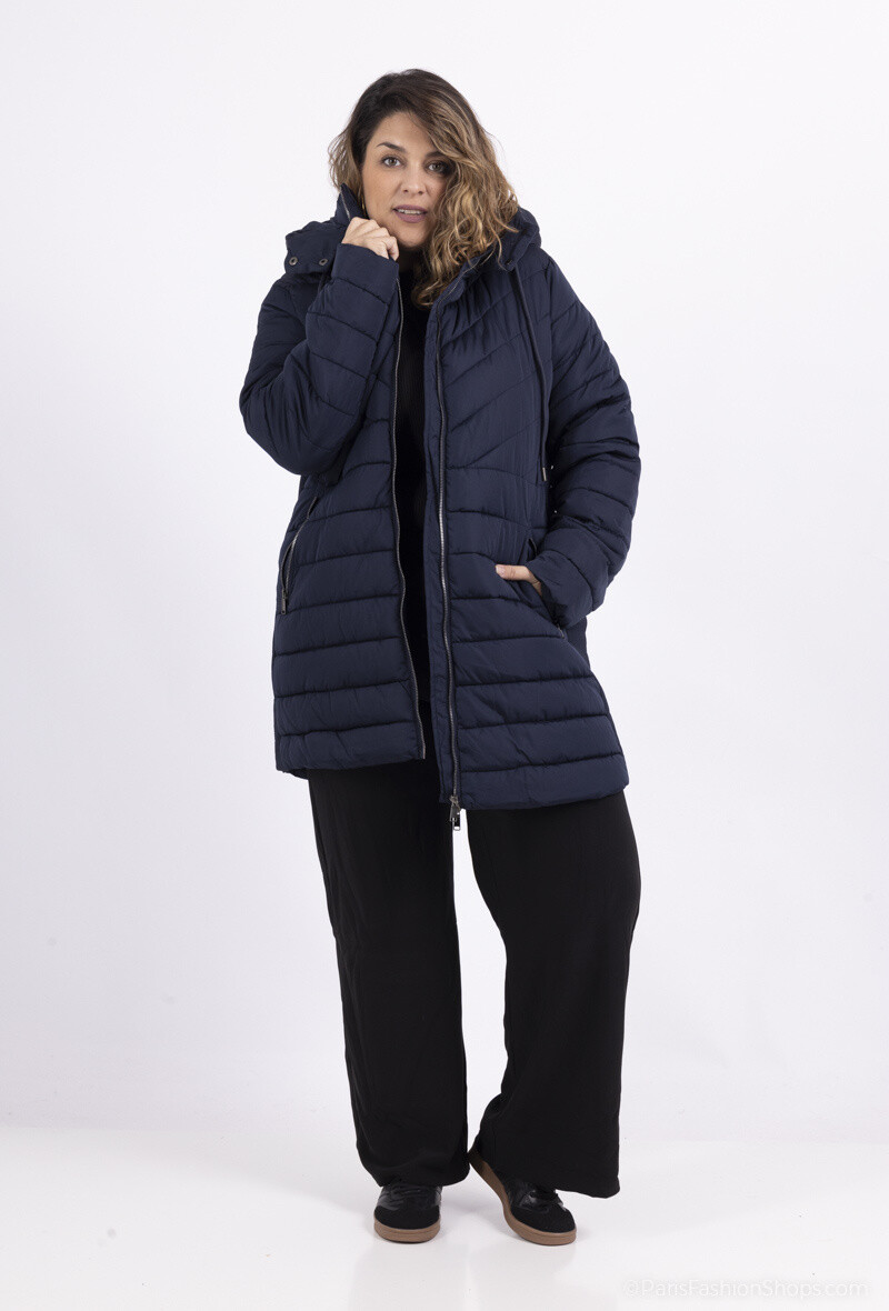 Wholesaler Cherry Berry - Women's down jacket