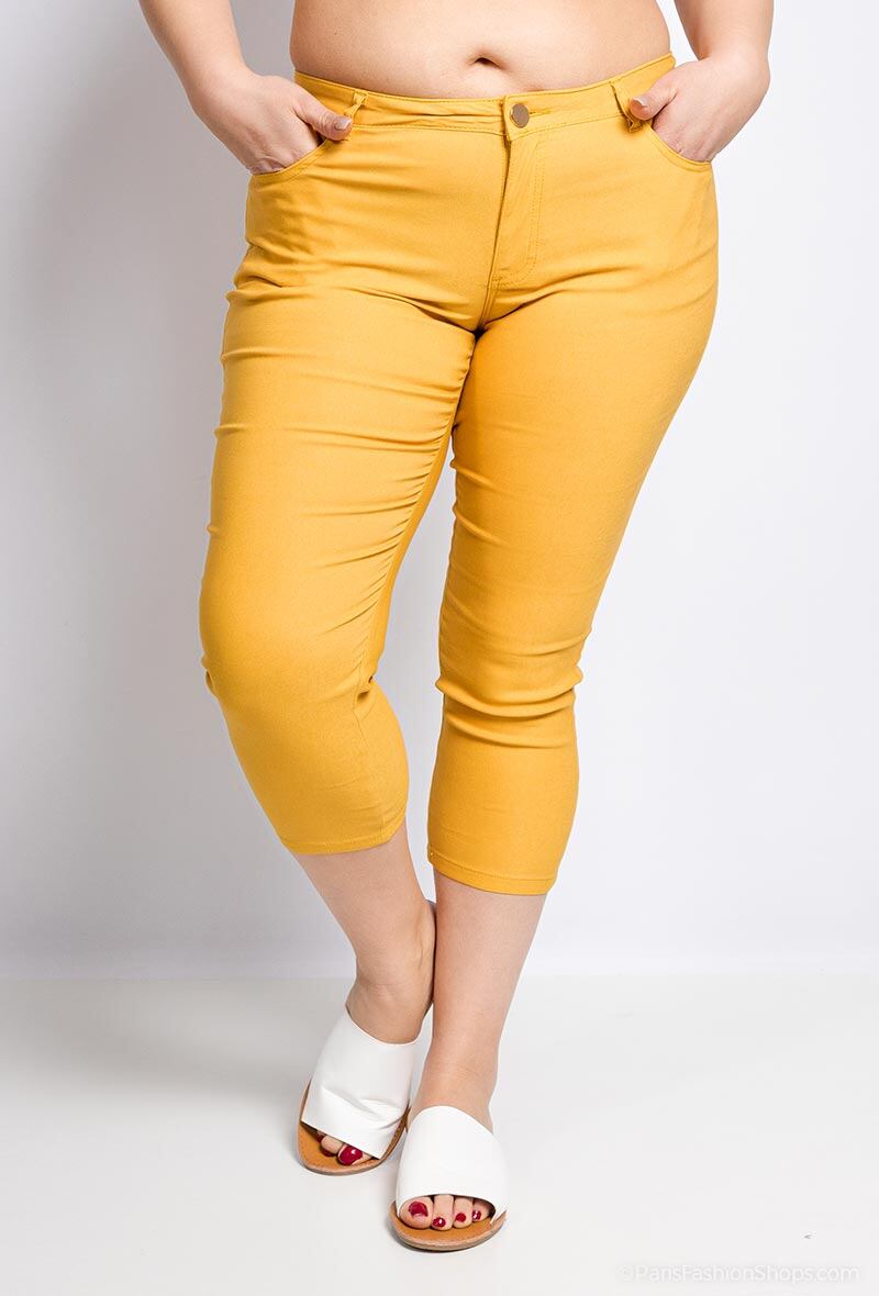 Wholesaler Cherry Berry - Women's stretch cotton pants