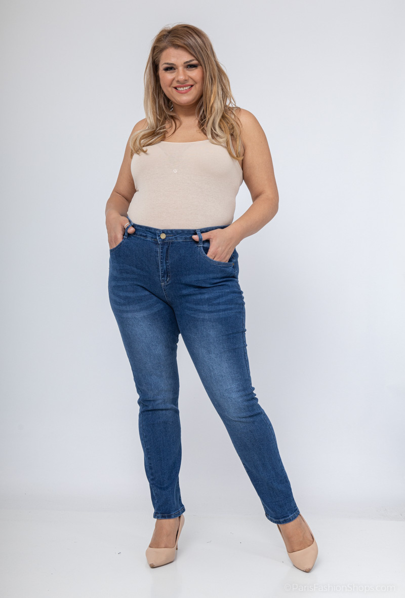 Wholesaler Cherry Berry - Women's denim pants