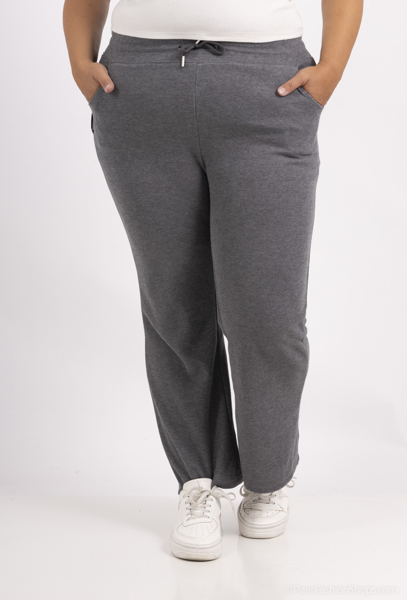 Wholesaler Cherry Berry - Women's elastic waist pants