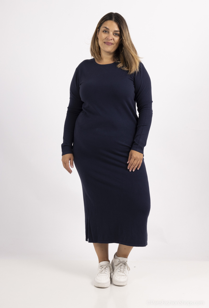 Wholesaler Cherry Berry - Sweater dress