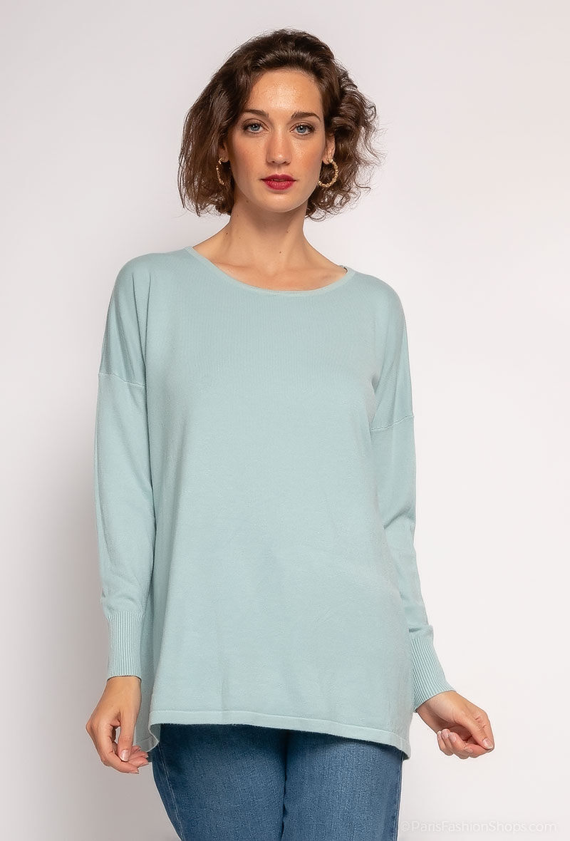 Wholesaler Cherry Bloom Grande Taille - PULL