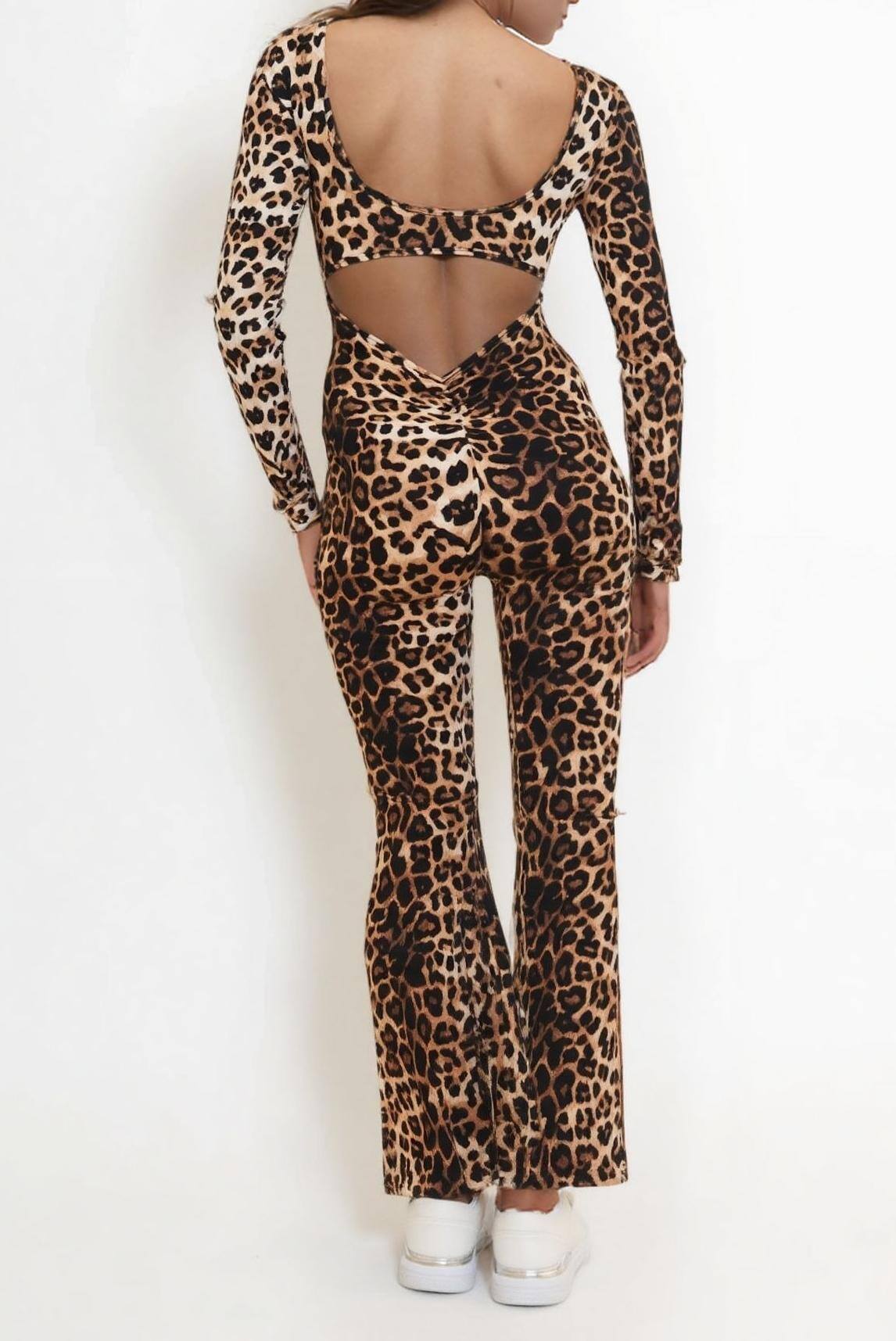 Grossiste Cherry Koko - Combinaison slim fit dos nu