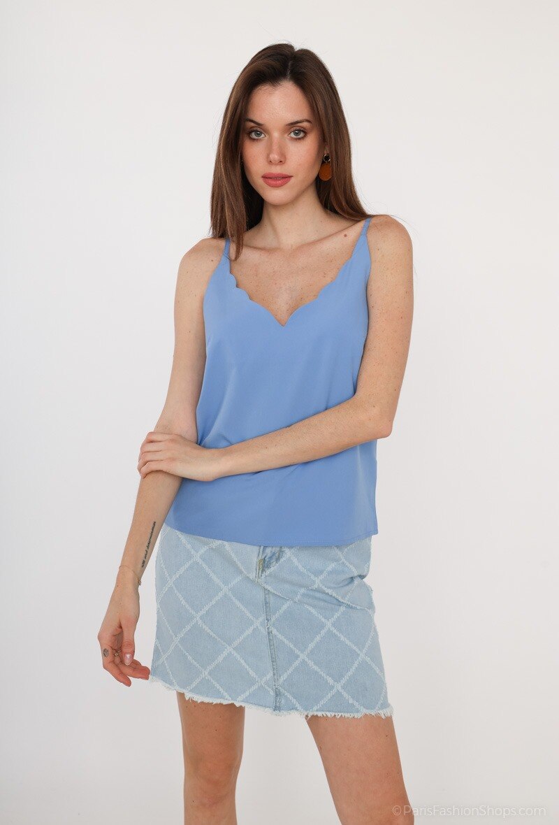 Großhändler Cherry Koko - Top-Tanktop