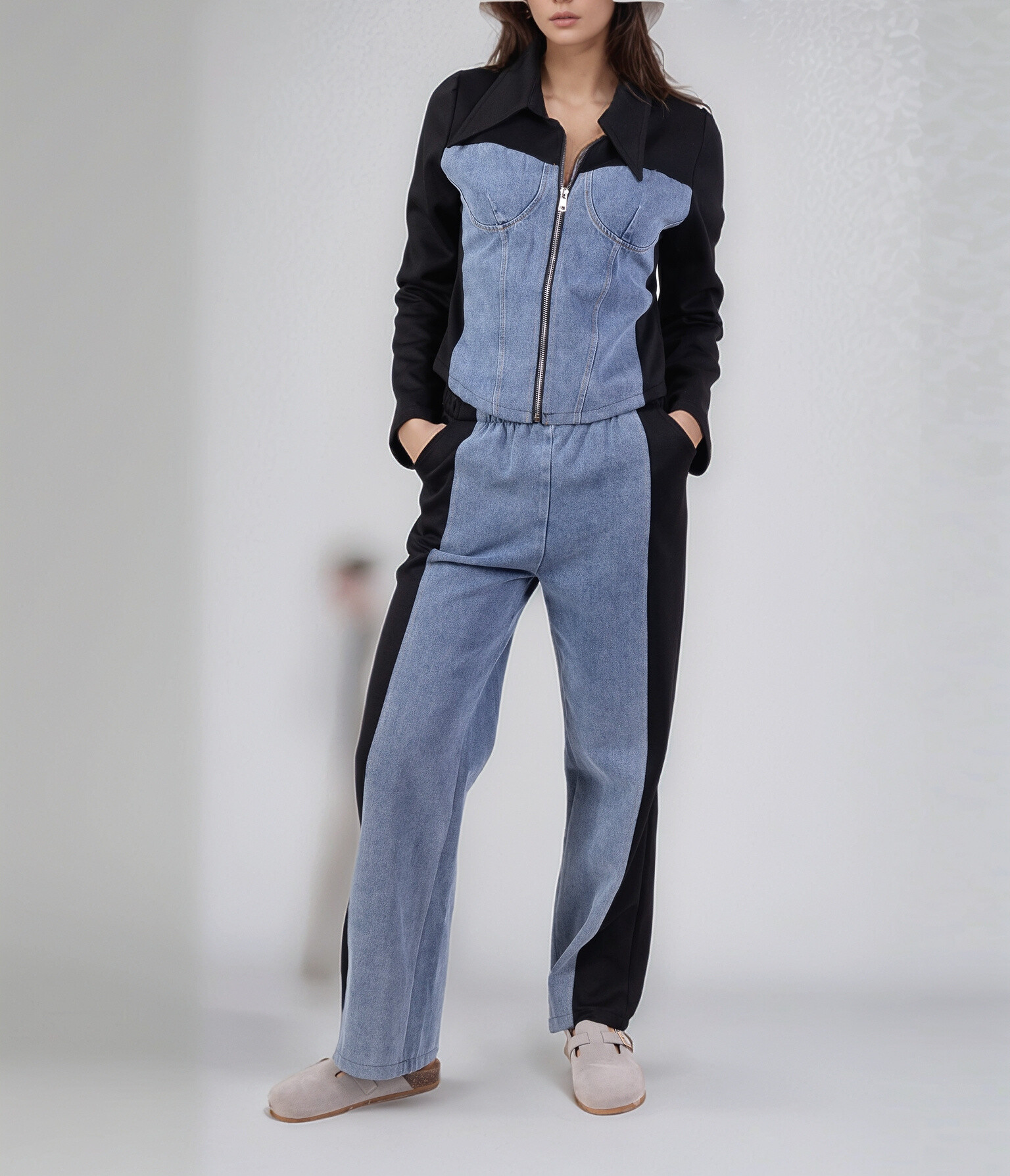 Wholesaler Cherry Koko - Bicolor Jean Together