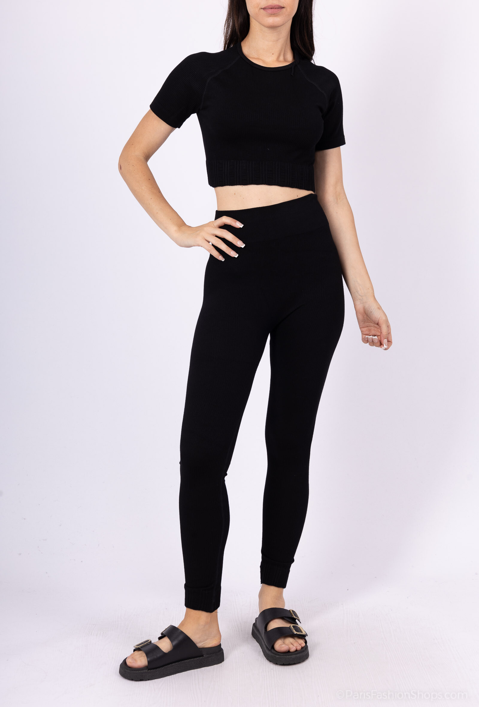 Wholesaler Cherry Koko - Anti-cellulite sports set