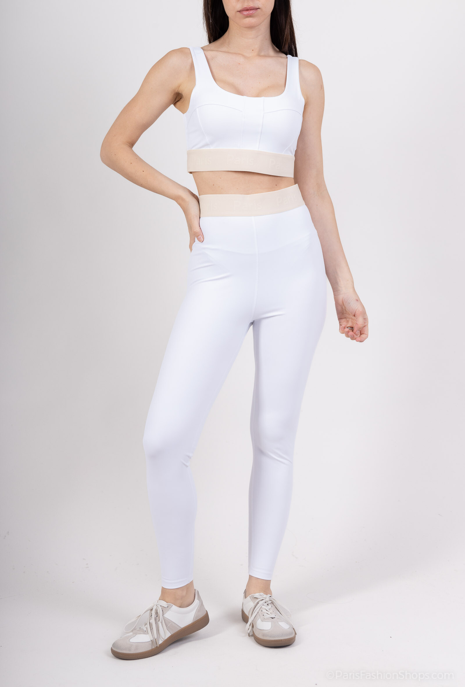 Großhändler Cherry Koko - Sculpting Sport Set - Hoch tailliierter BH & Leggings