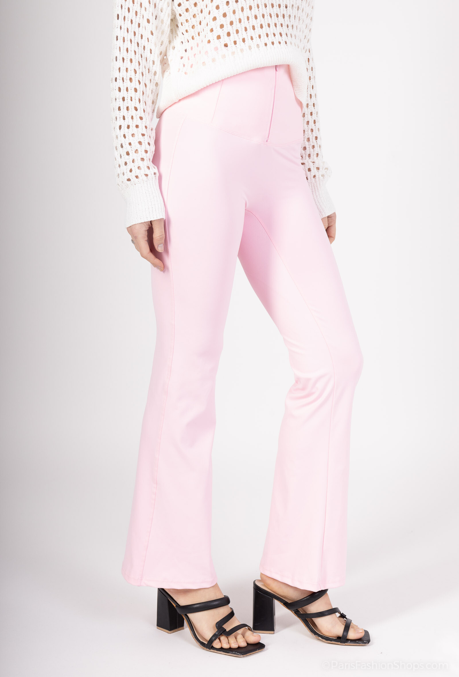 Grossiste Cherry Koko - Leggings gain éléphant avec fermeture