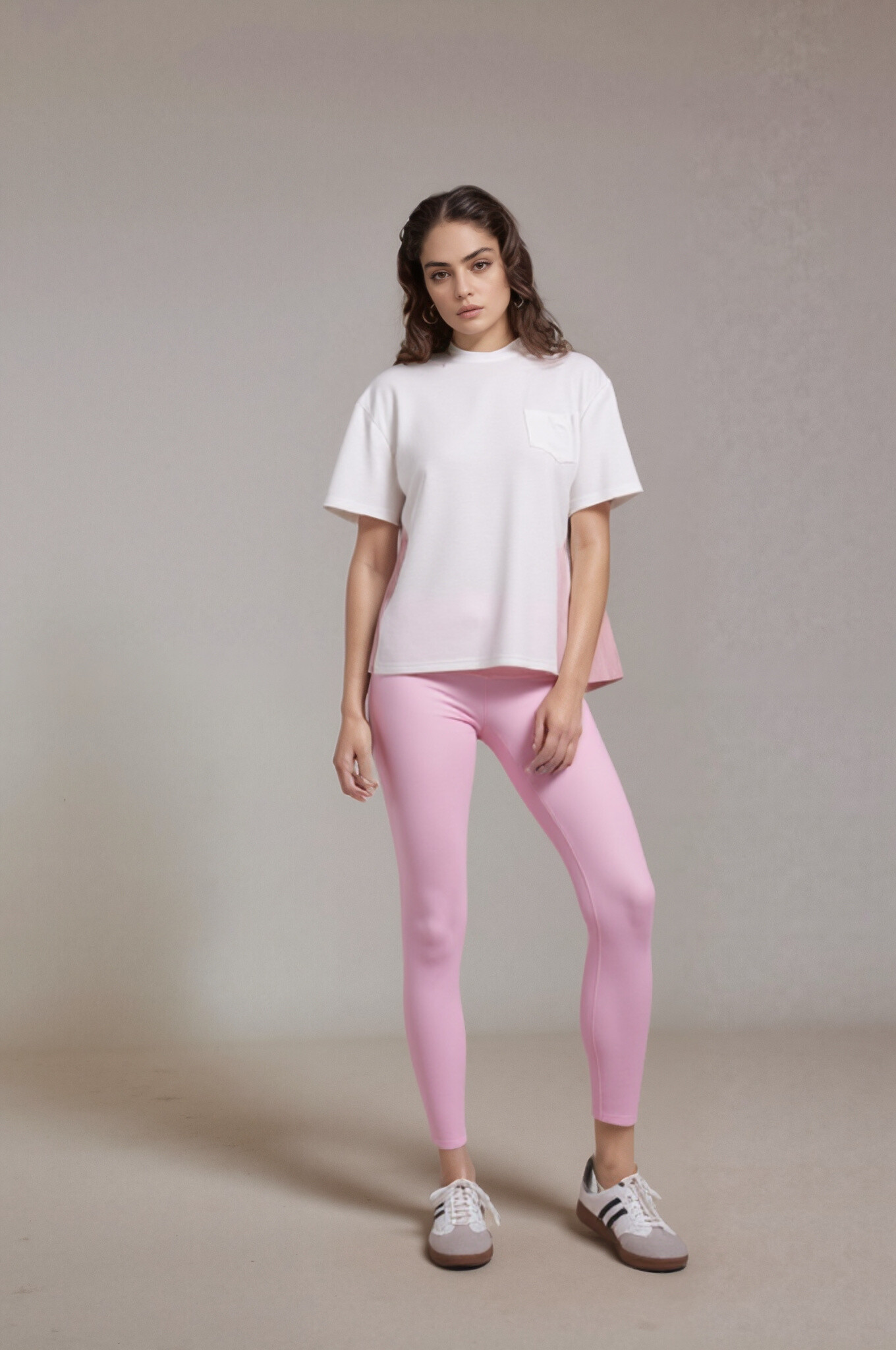 Grossiste Cherry Koko - Leggings gainant