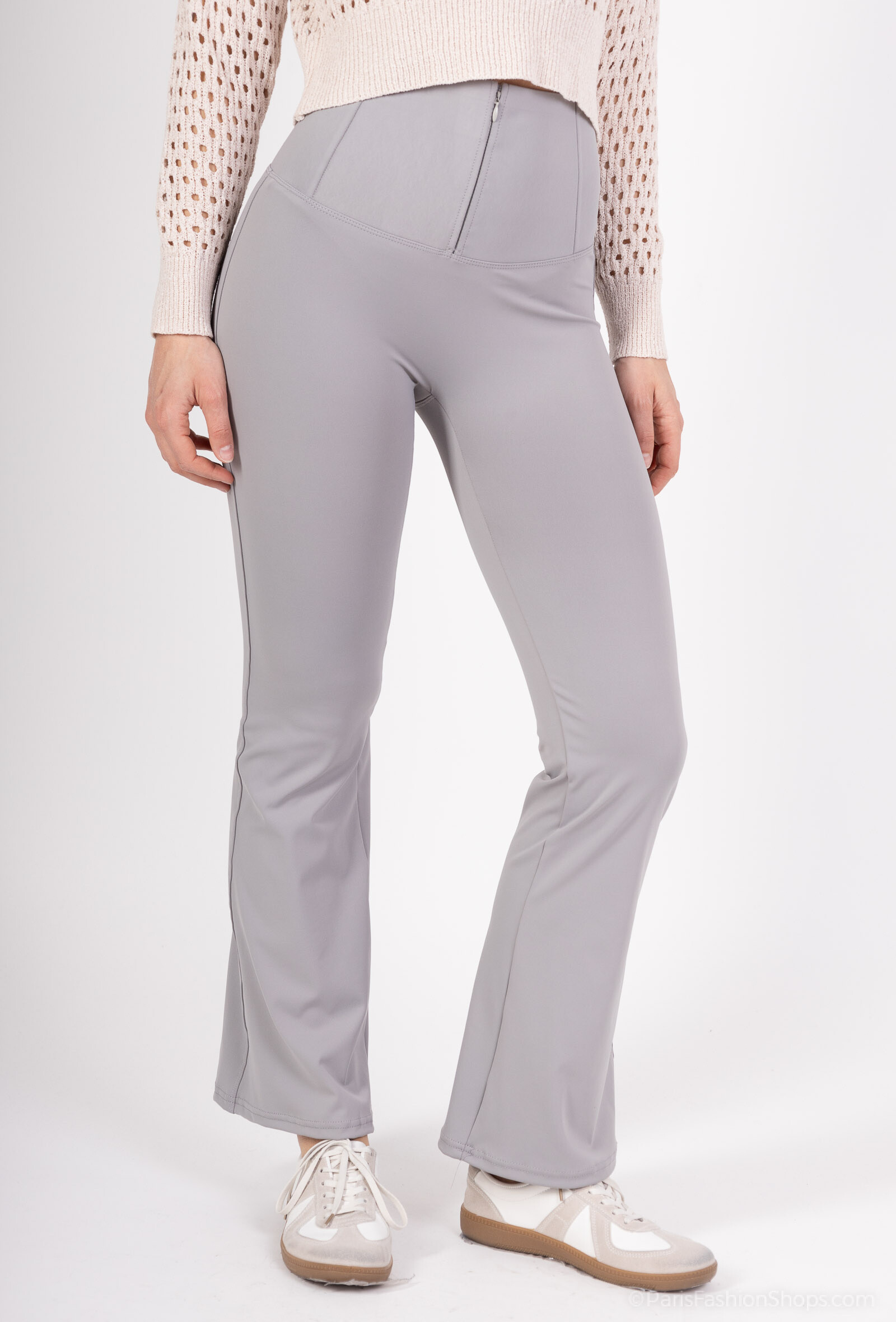 Grossiste Cherry Koko - Leggings gain éléphant avec fermeture