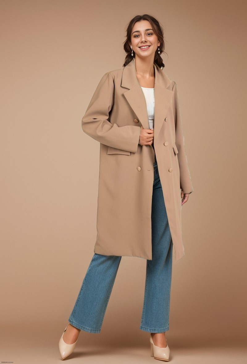 Wholesaler Cherry Koko - Long Coat