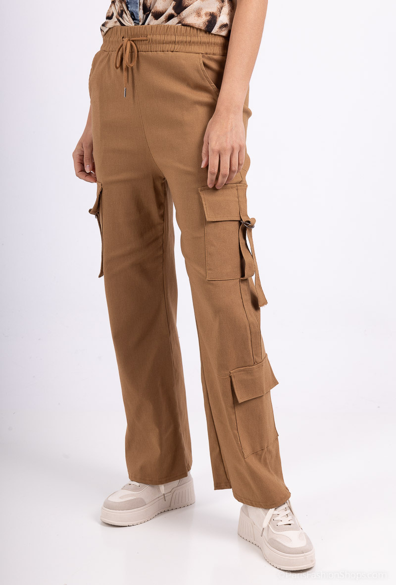 Wholesaler Cherry Koko - Cargo pants