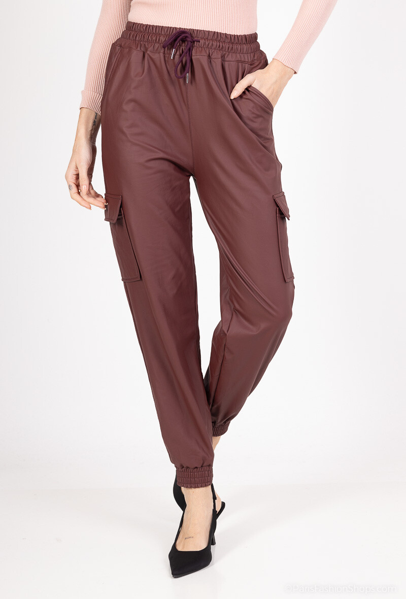 Wholesaler Cherry Koko - Ankle-tight cargo pants