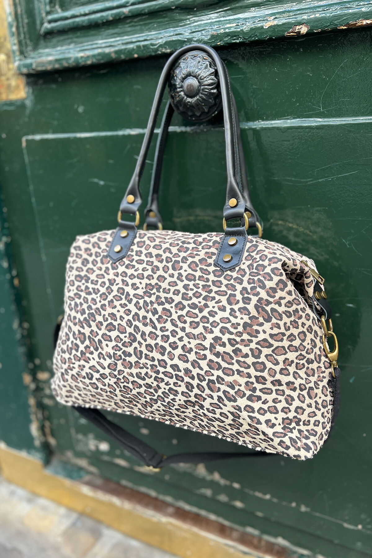 Wholesaler Cherry Paris - Sacs - CAMILA LEOPARD