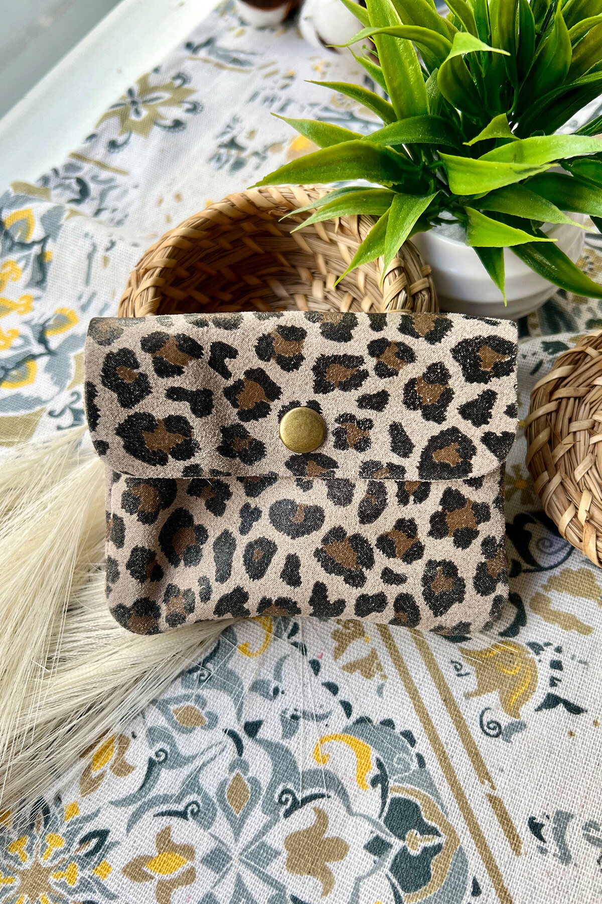 Wholesaler Cherry Paris - Sacs - LUCE LEOPARD