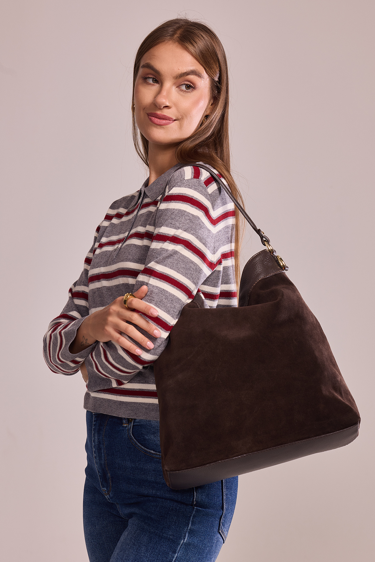 Wholesaler Cherry Paris - Sacs - CELINA SUEDE