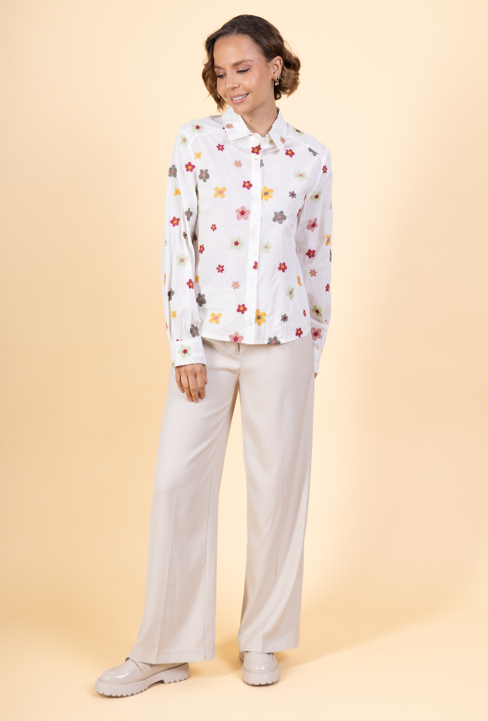 Camicia Perry Ellis Lunga – 100% Cotone, Floreale Paisley – $79 – Nuova Con Etichette, Taglie Big & Tall