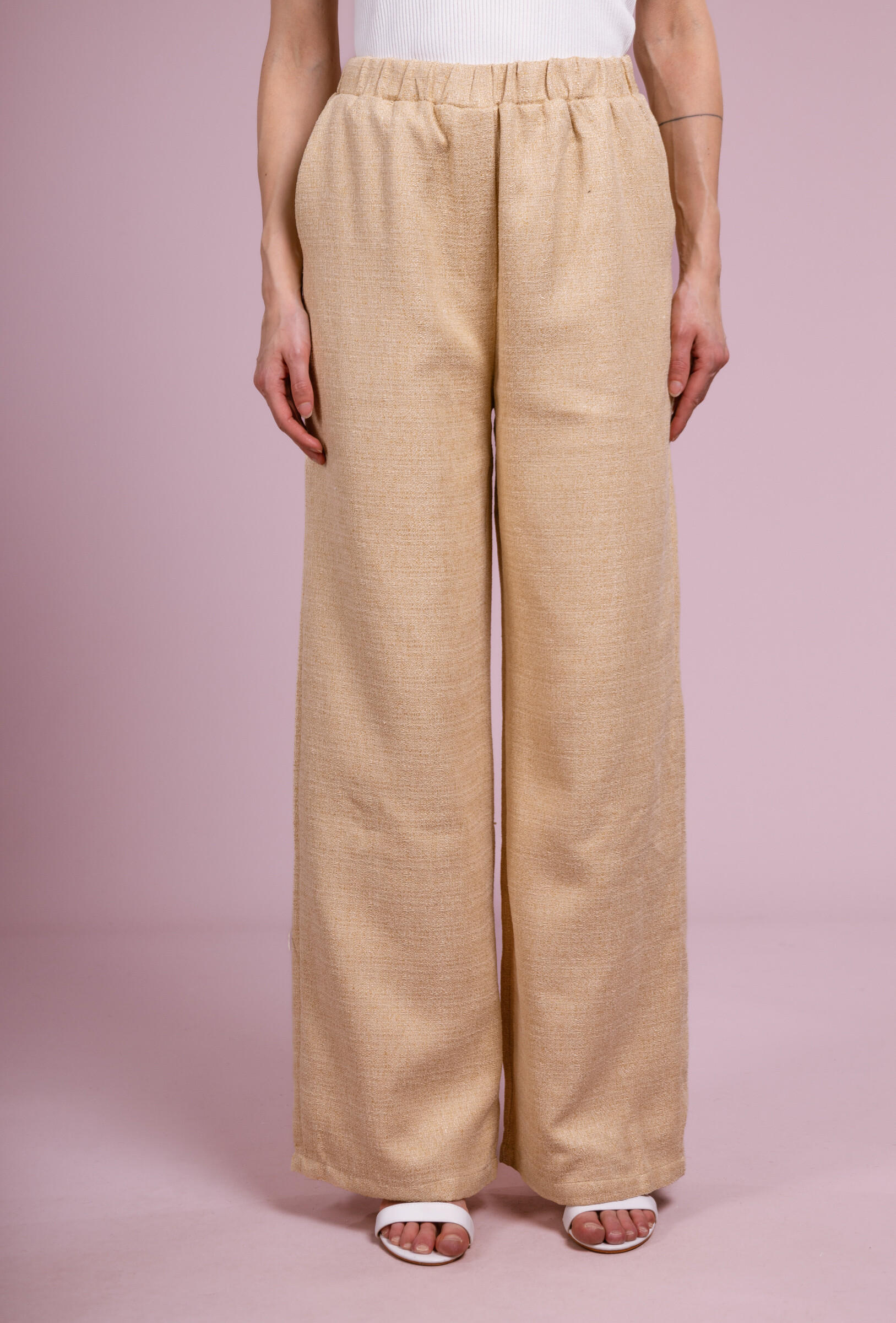 Wholesaler Cherry Paris - KENNY straight cut pants