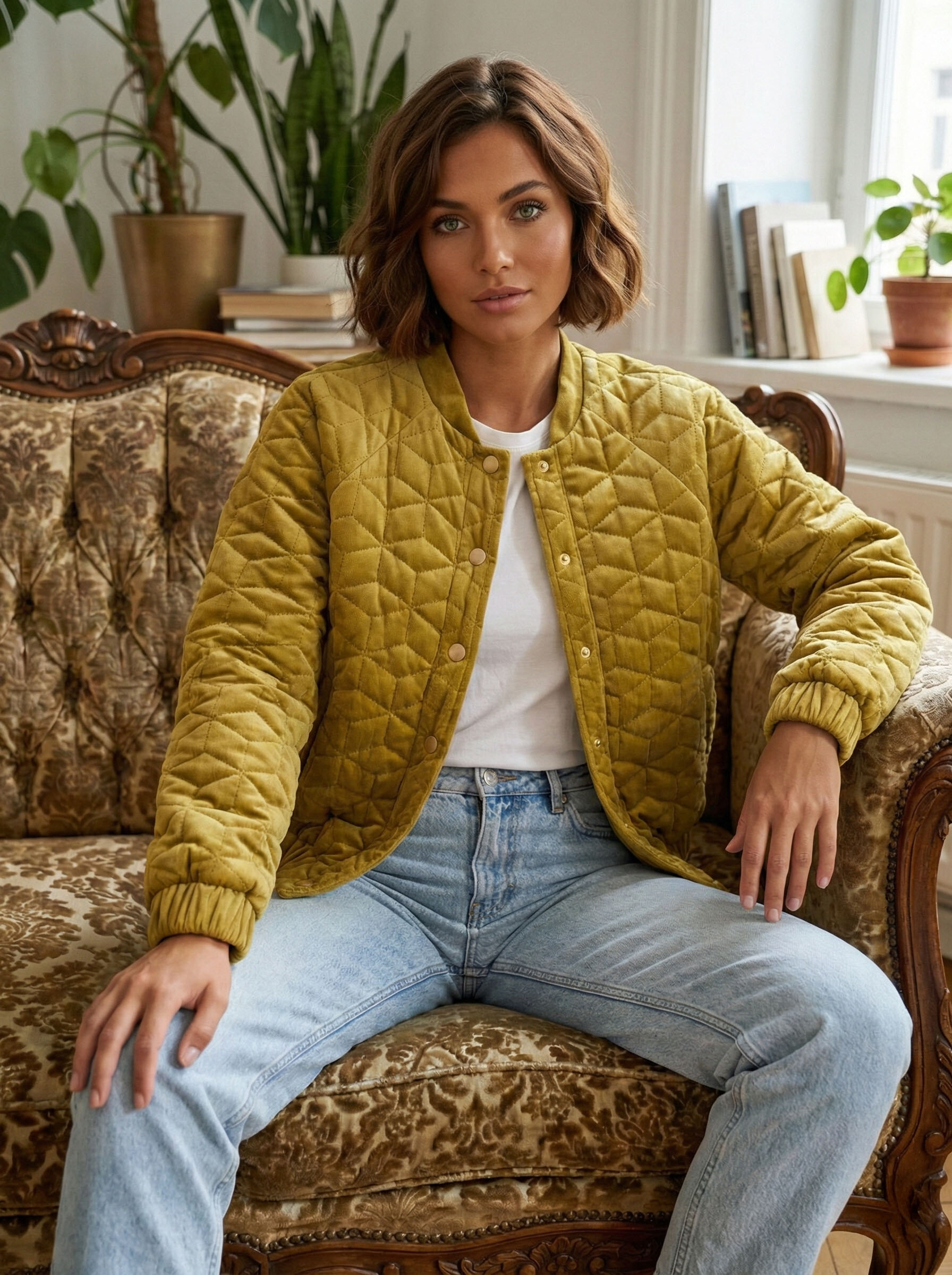 Mayorista Cherry Paris - Chaqueta Marty
