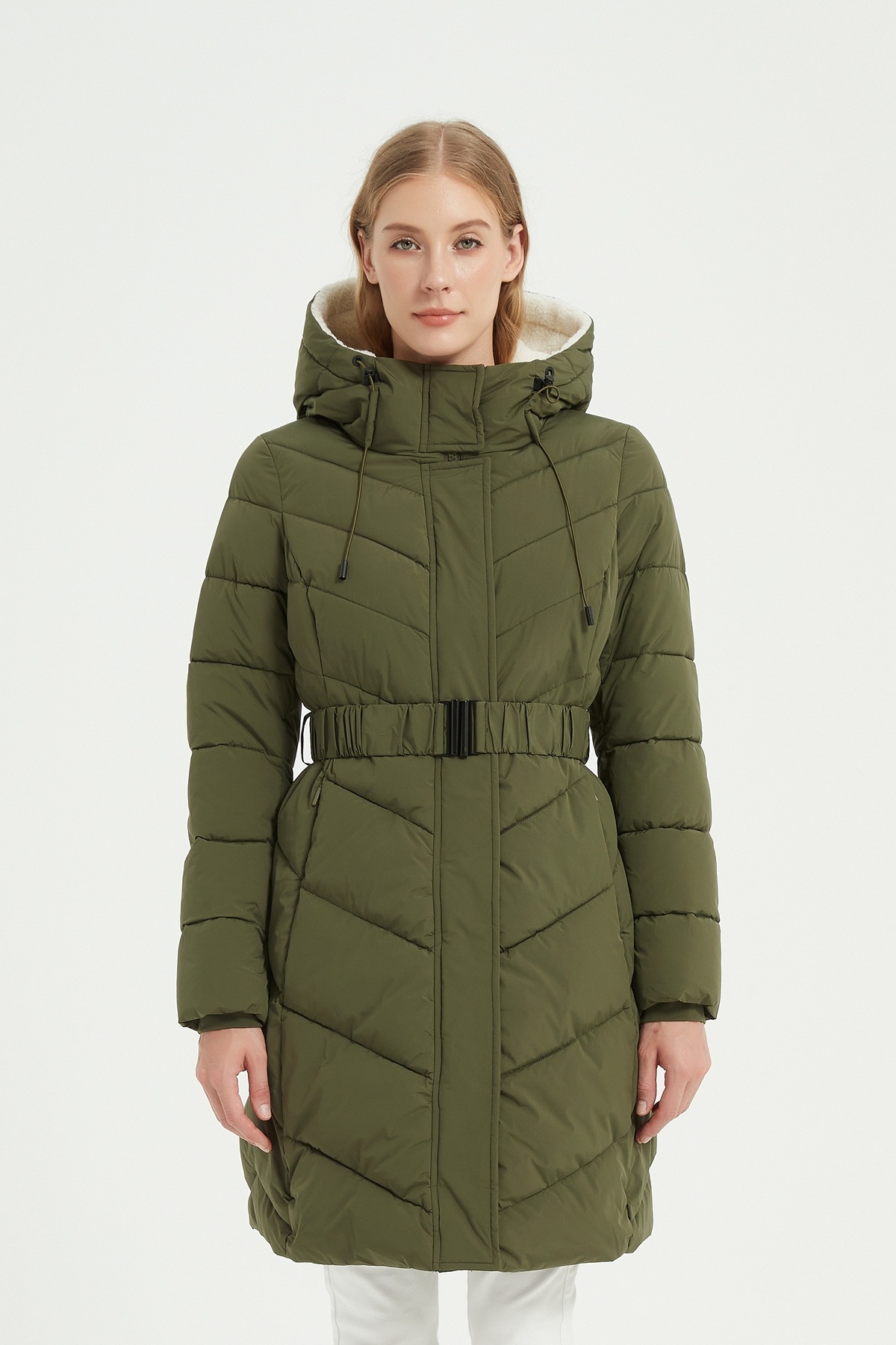 Großhändler CHEVERY - Damen Langparka