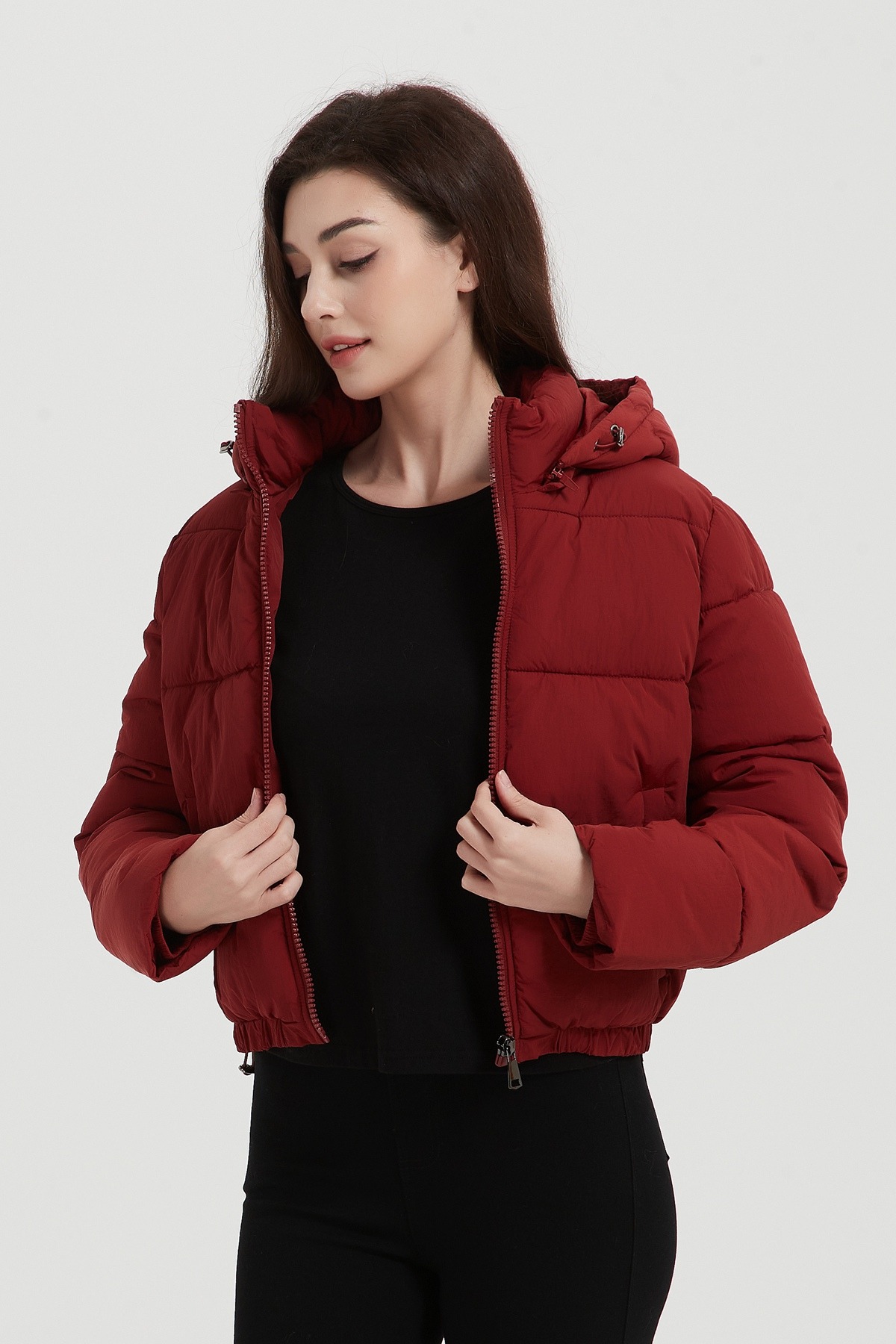 Wholesaler CHEVERY - PUFFER JACKET
