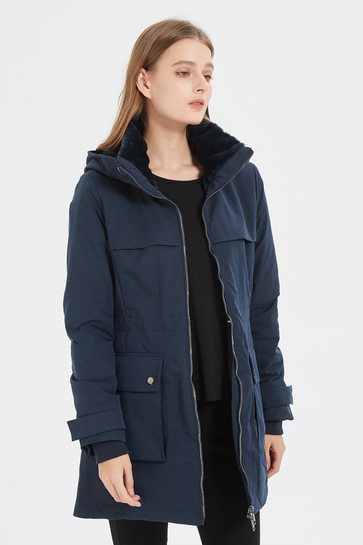 Wholesaler CHEVERY - Women's Winter Parka
