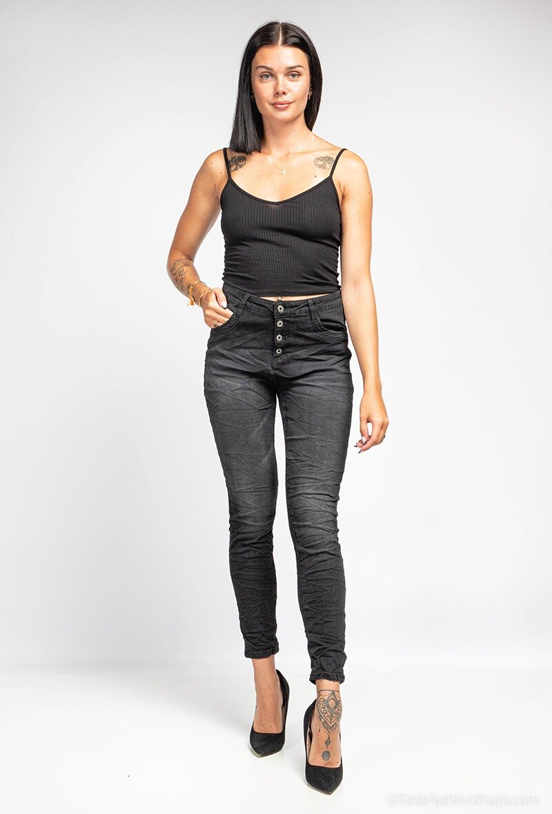 Wholesaler Chic Shop - Boyfriend jeans