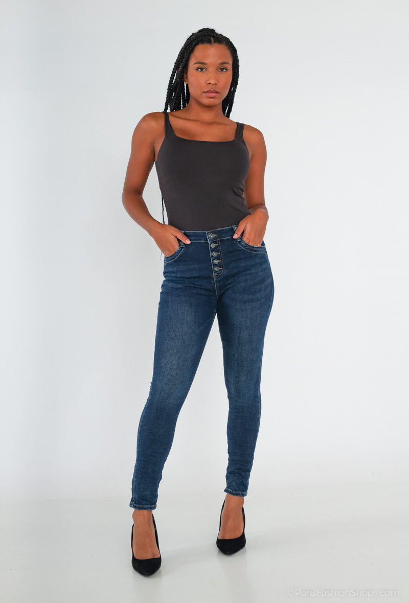 Wholesaler Chic Shop - boyfriend jeans